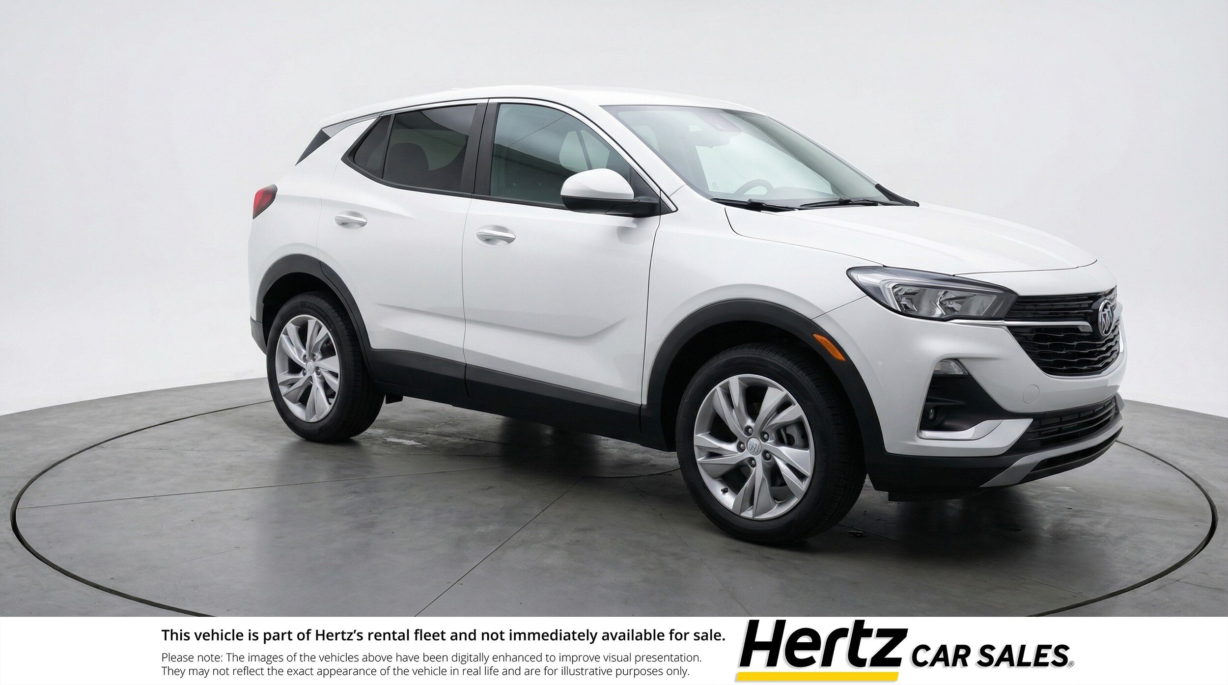 Thumbnail: 2026 Buick Encore GX - 1