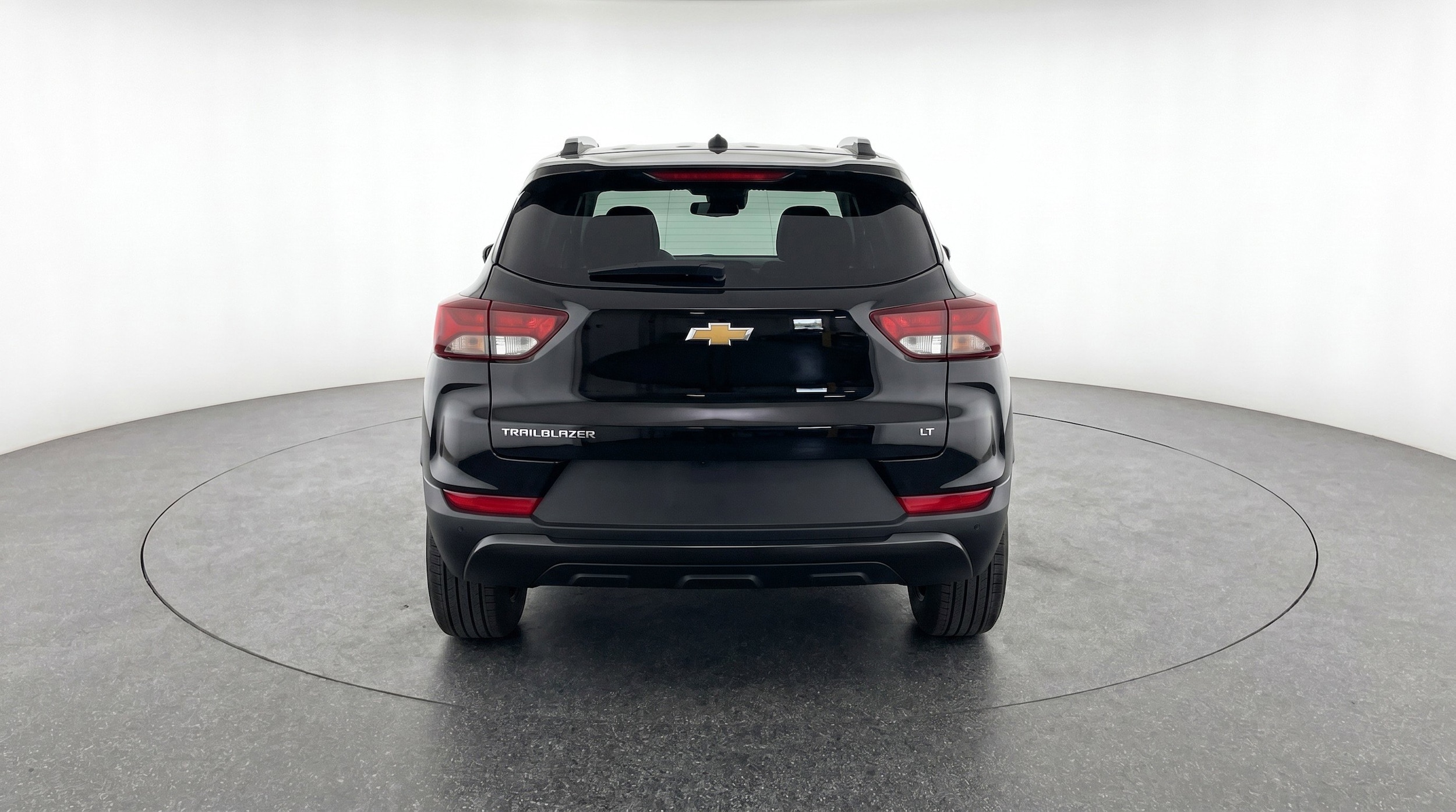 Thumbnail: 2025 Chevrolet TrailBlazer - 7