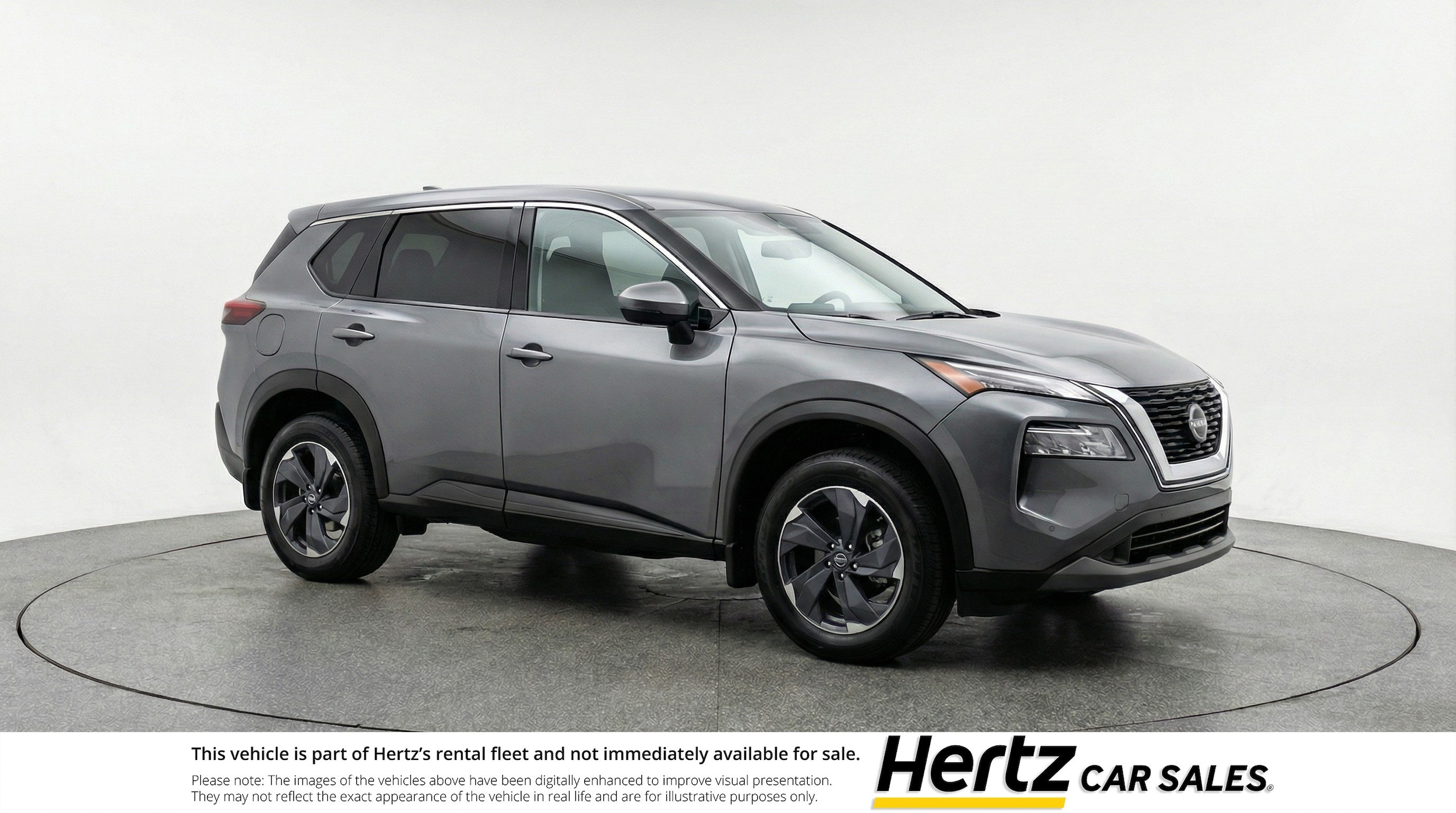 Thumbnail: 2025 Nissan Rogue - 1