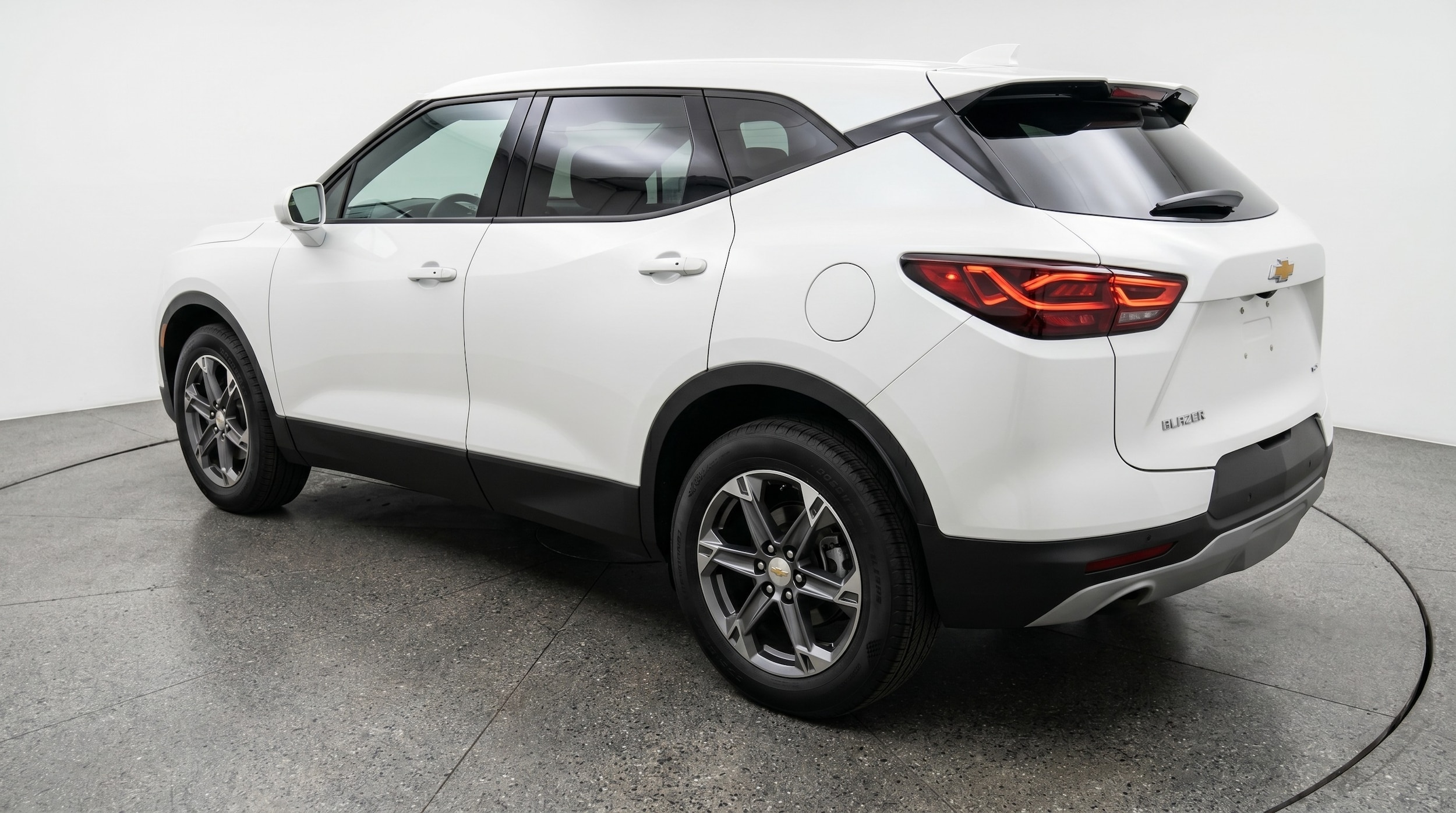 Thumbnail: 2025 Chevrolet Blazer - 5