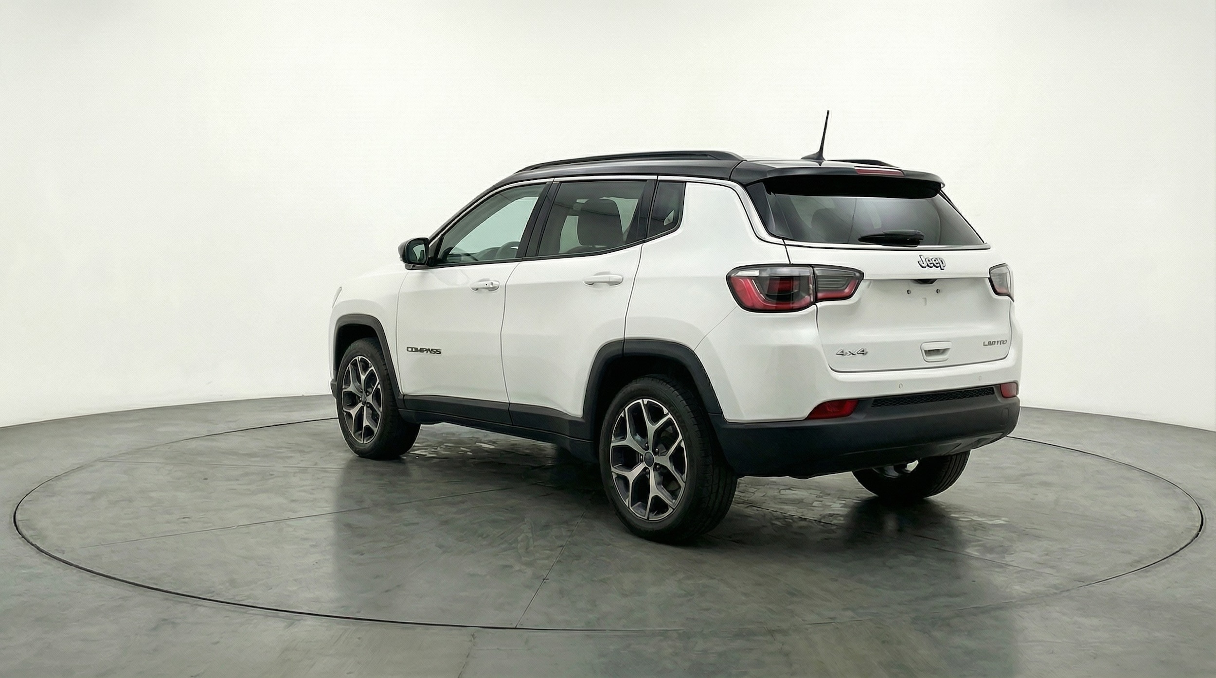Thumbnail: 2025 Jeep Compass - 5