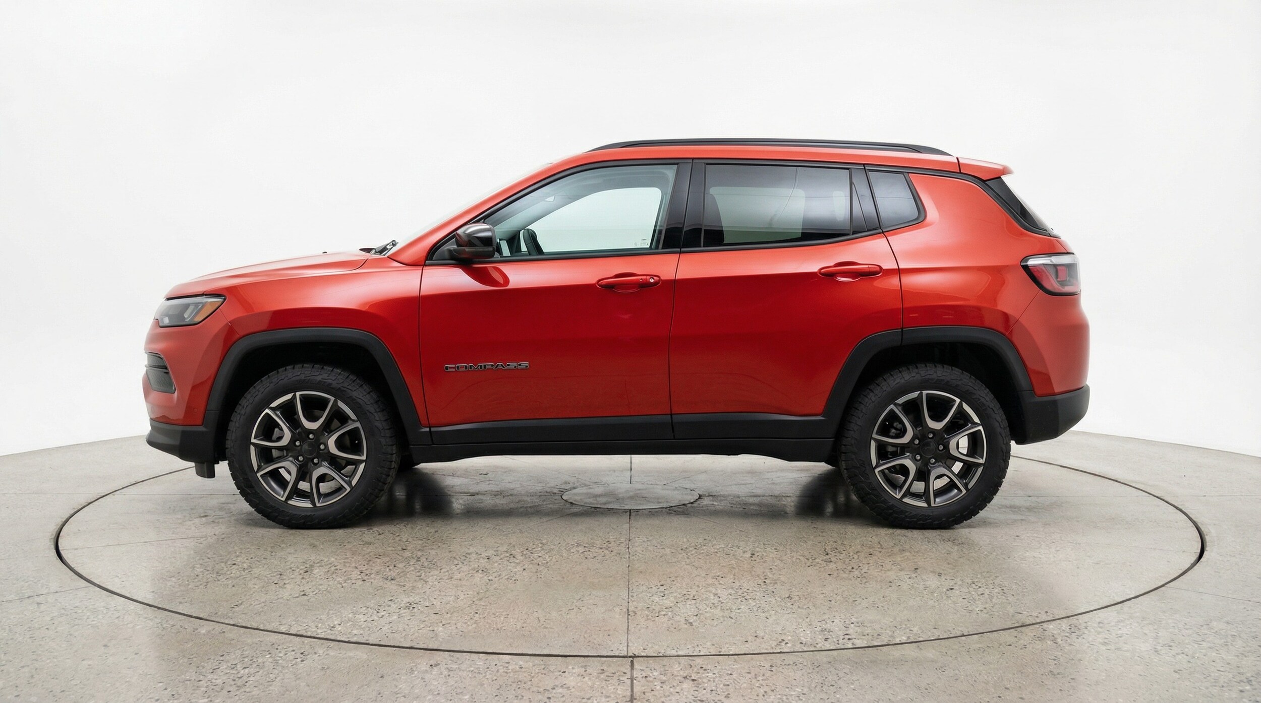 Thumbnail: 2025 Jeep Compass - 4