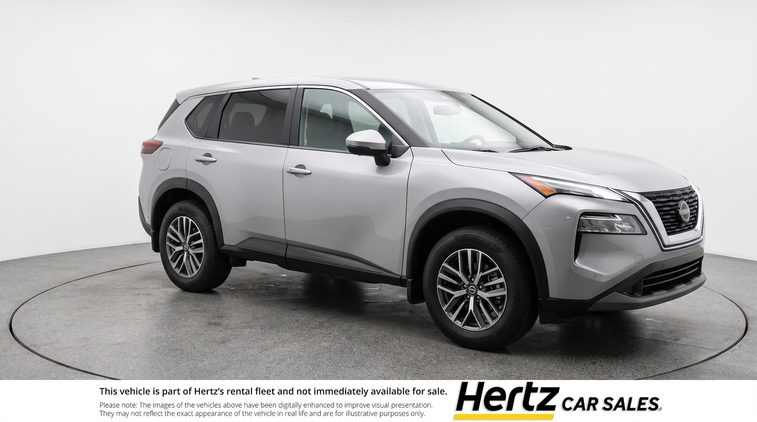 Thumbnail: 2026 Nissan Rogue - 1