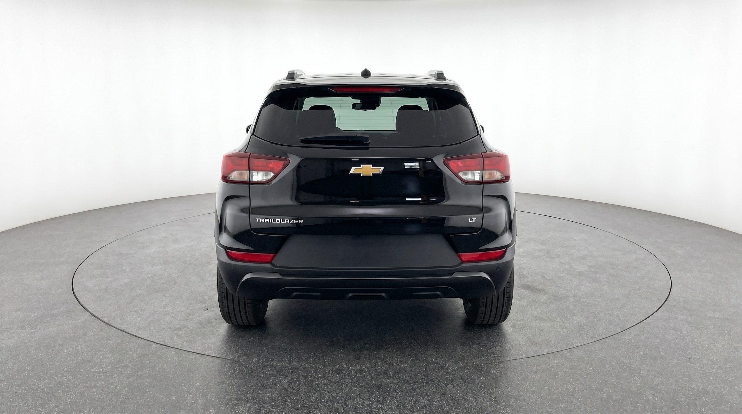 Thumbnail: 2025 Chevrolet TrailBlazer - 6