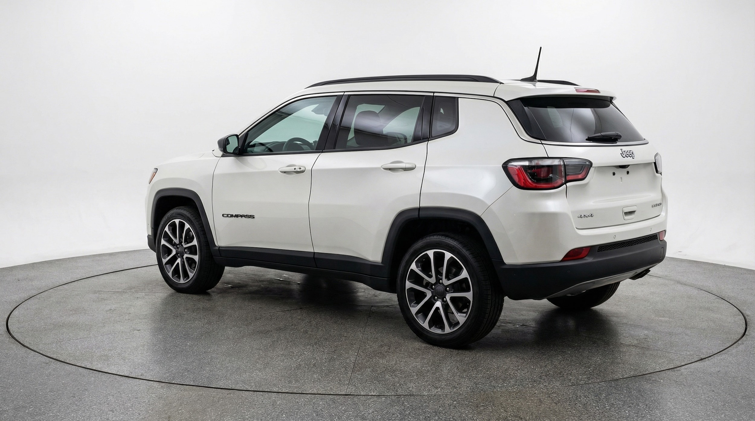 Thumbnail: 2025 Jeep Compass - 5