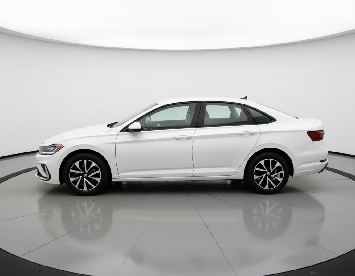 Thumbnail: 2025 Volkswagen Jetta - 4