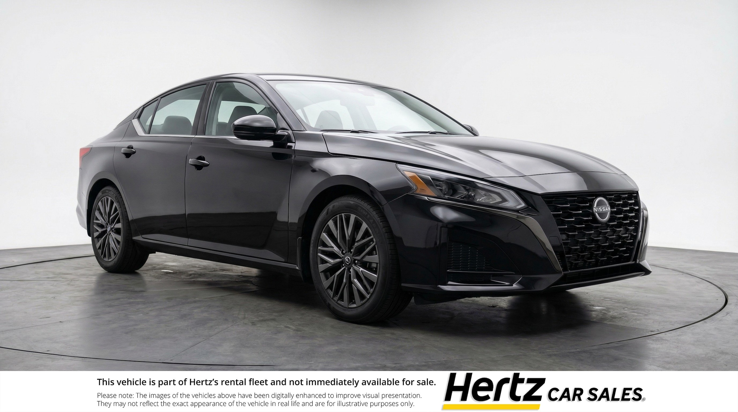 Thumbnail: 2026 Nissan Altima - 1