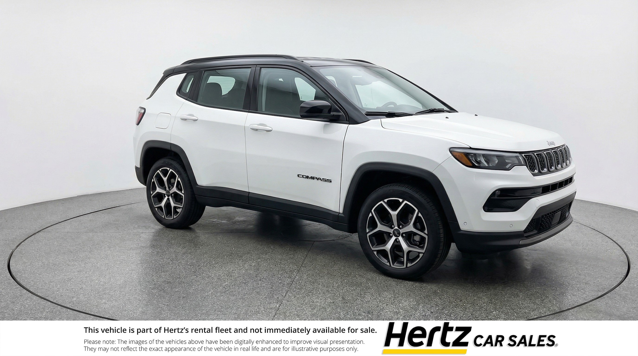 Thumbnail: 2025 Jeep Compass - 1