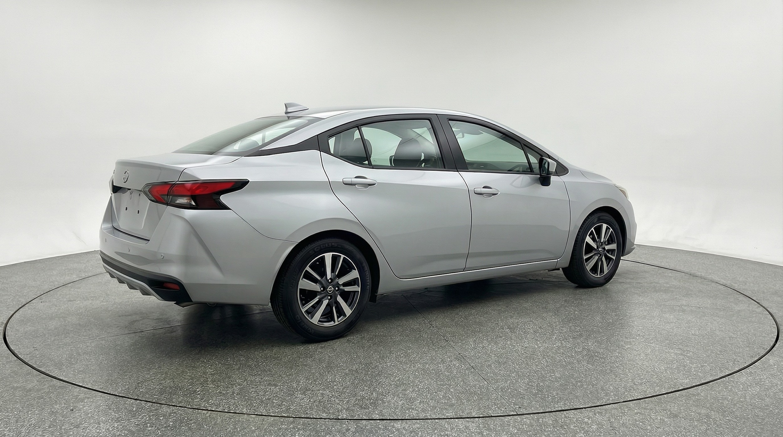 Thumbnail: 2025 Nissan Versa - 7