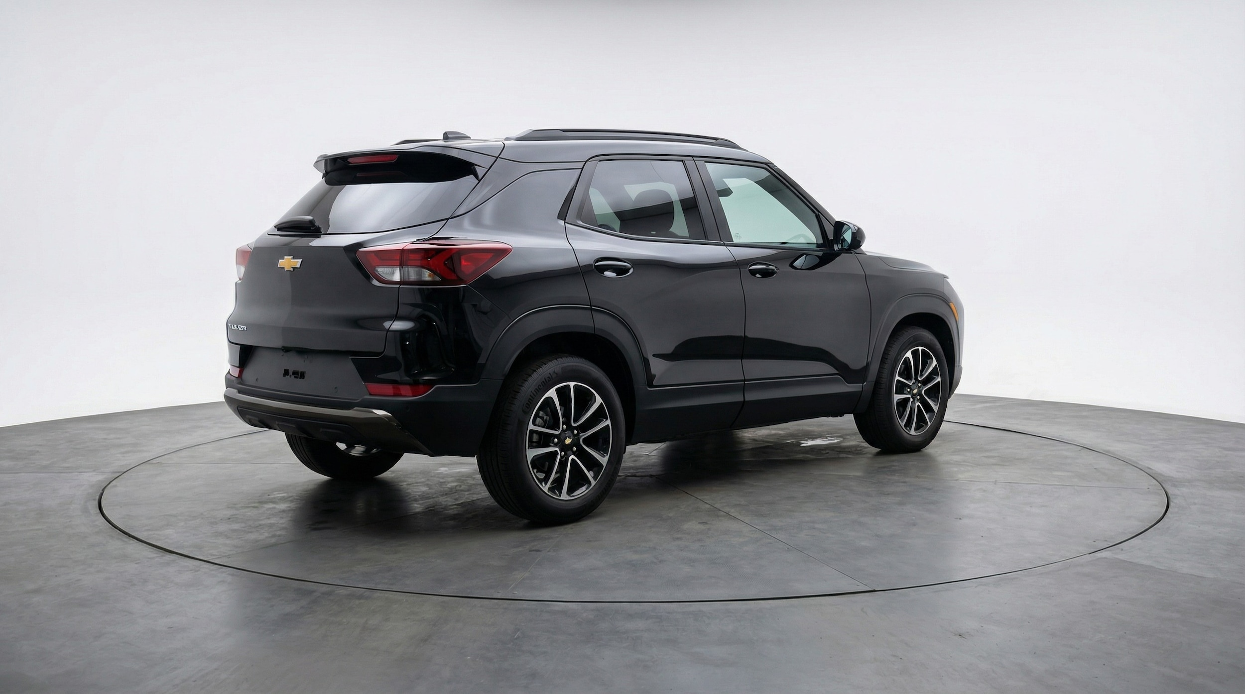 Thumbnail: 2025 Chevrolet TrailBlazer - 7