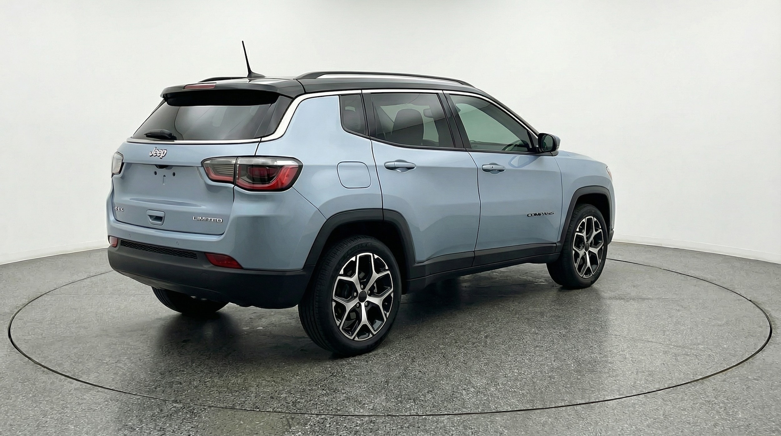Thumbnail: 2025 Jeep Compass - 7