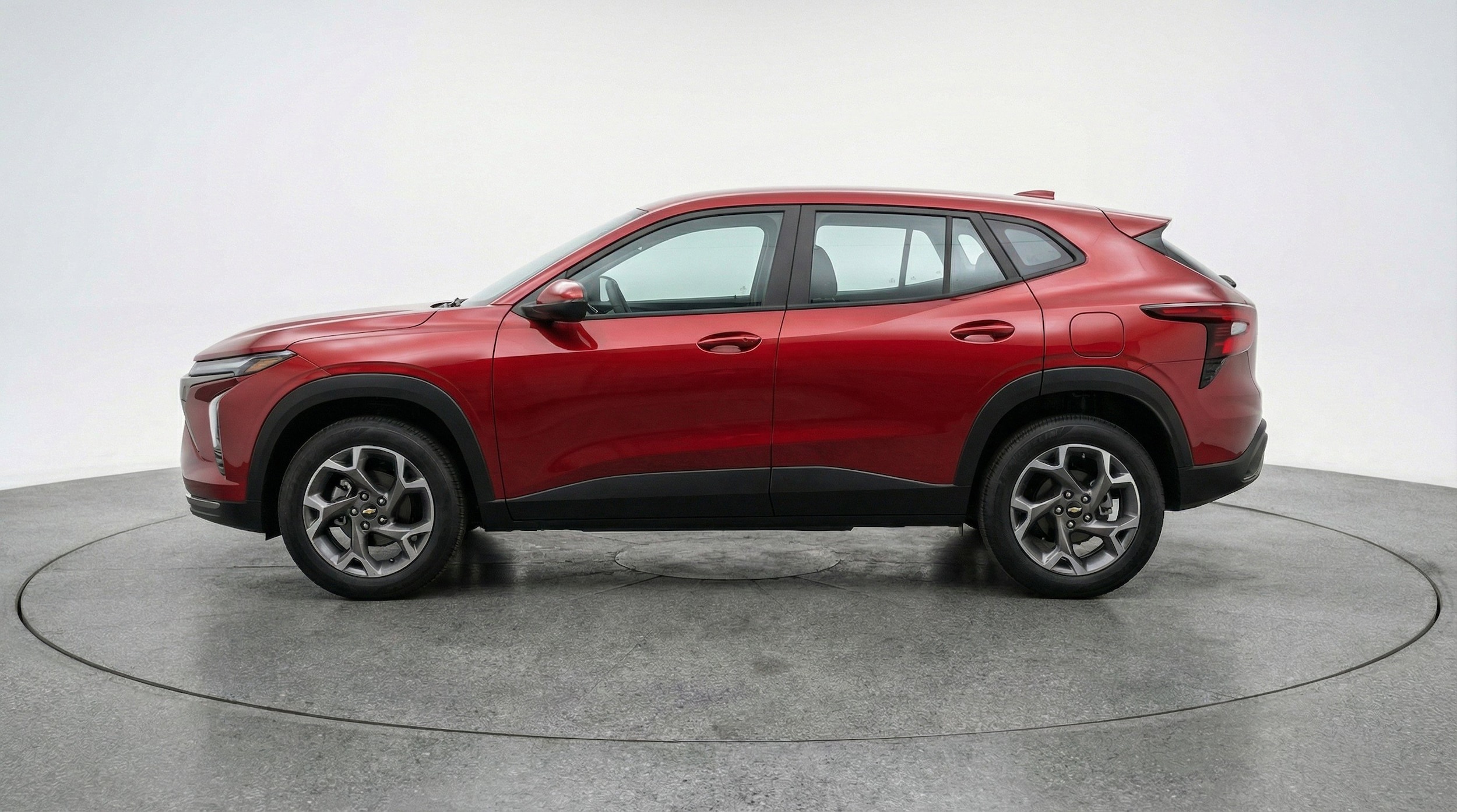 Thumbnail: 2025 Chevrolet Trax - 5