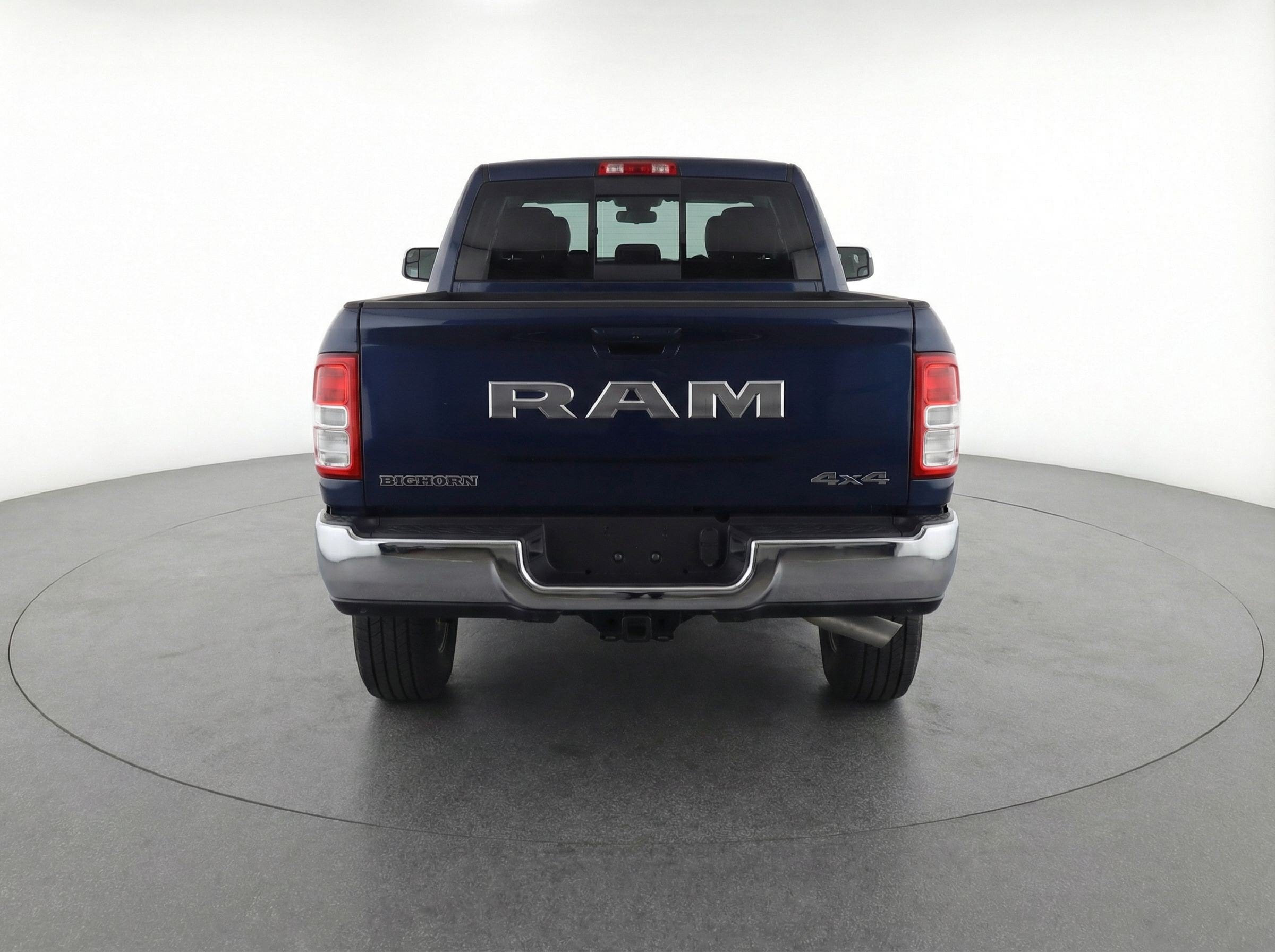 Thumbnail: 2025 RAM 2500 - 7