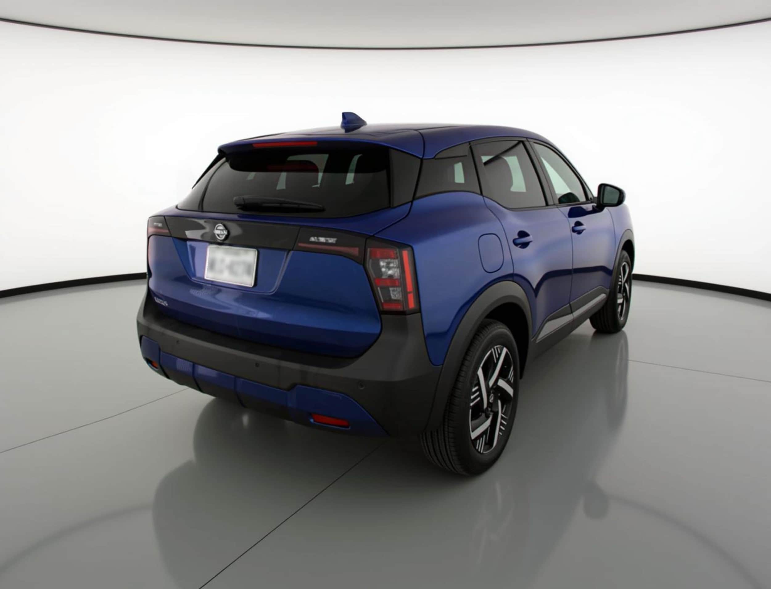 Thumbnail: 2025 Nissan Kicks - 9