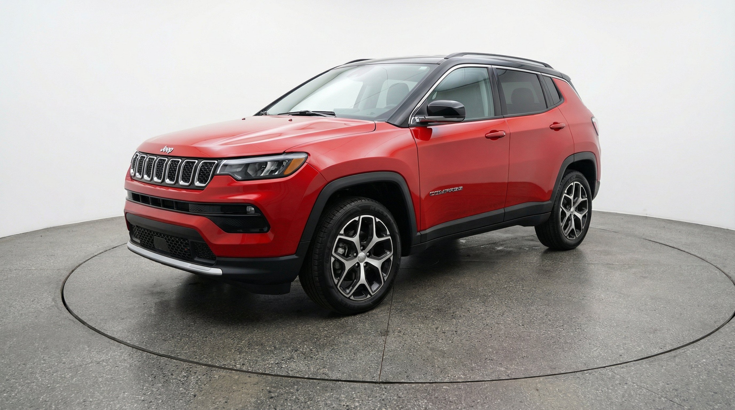 Thumbnail: 2025 Jeep Compass - 3