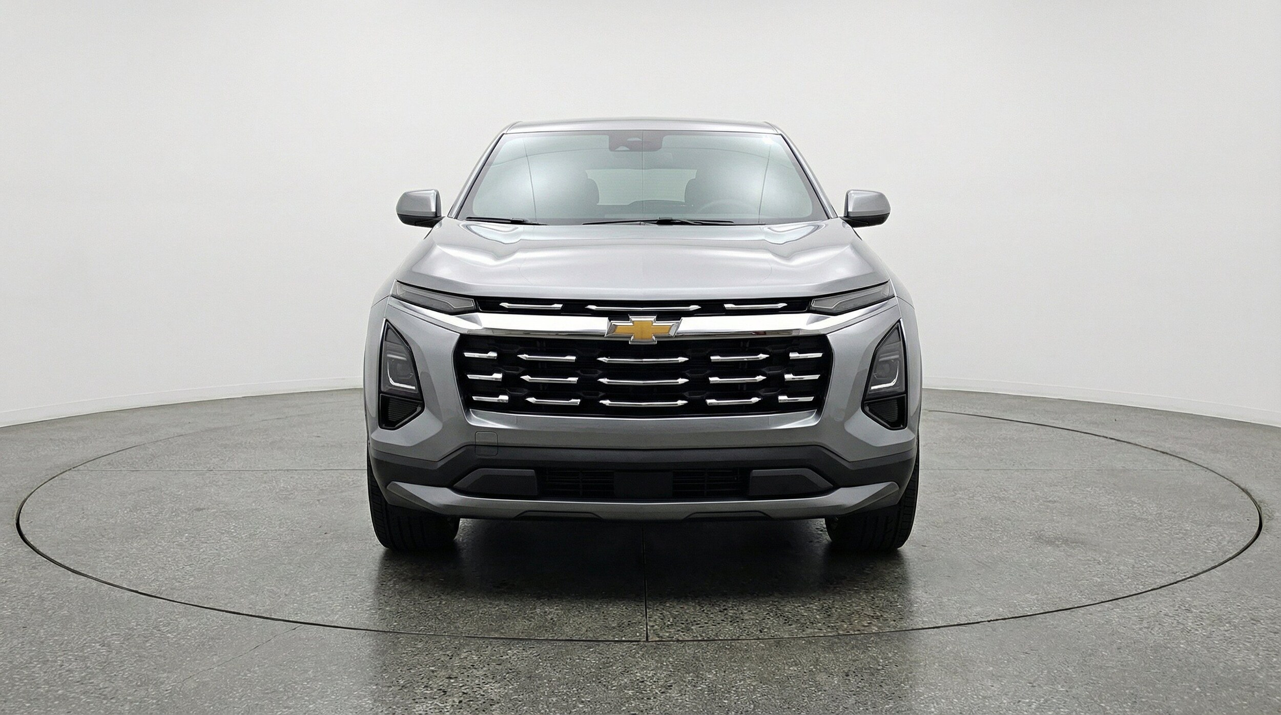 Thumbnail: 2025 Chevrolet Equinox - 2