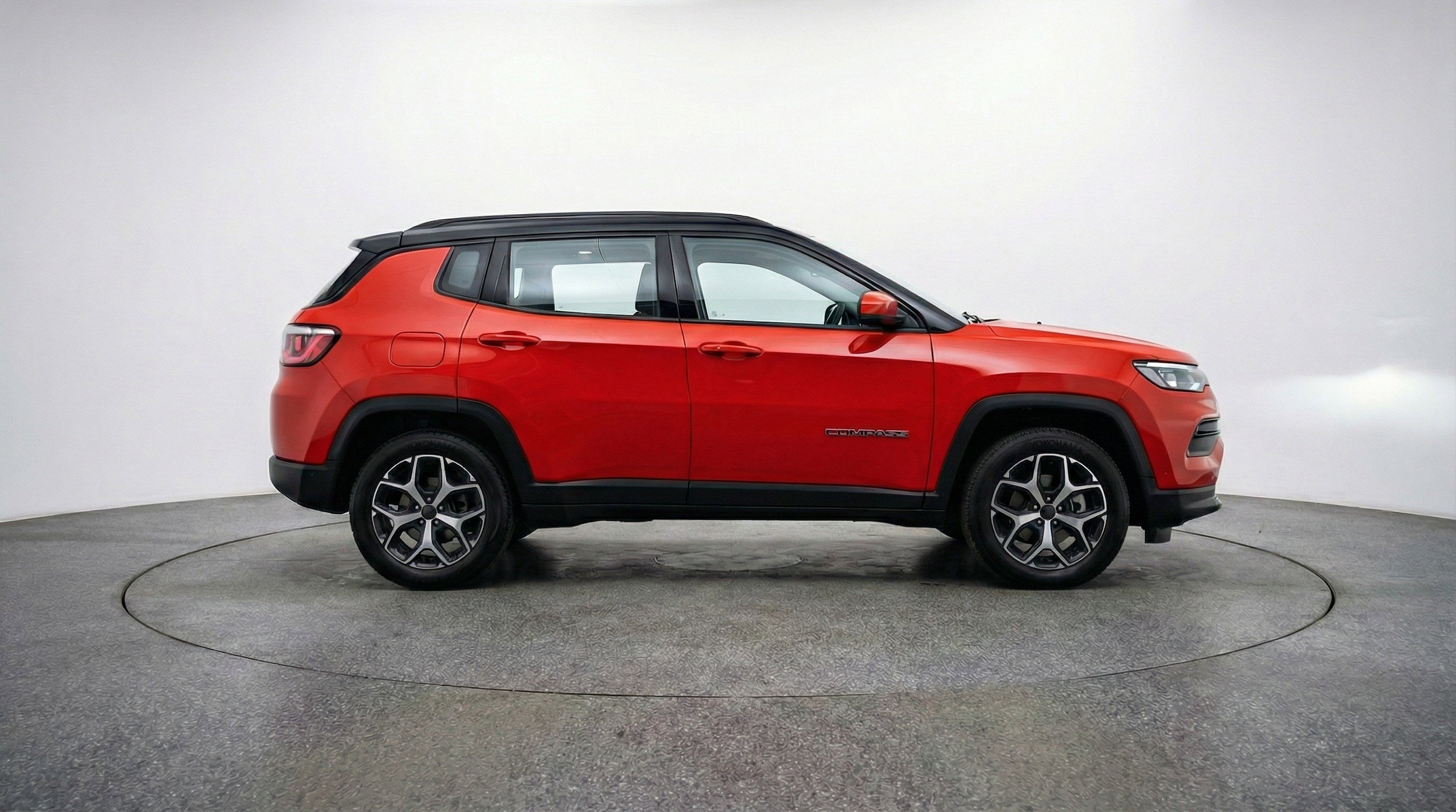Thumbnail: 2025 Jeep Compass - 11