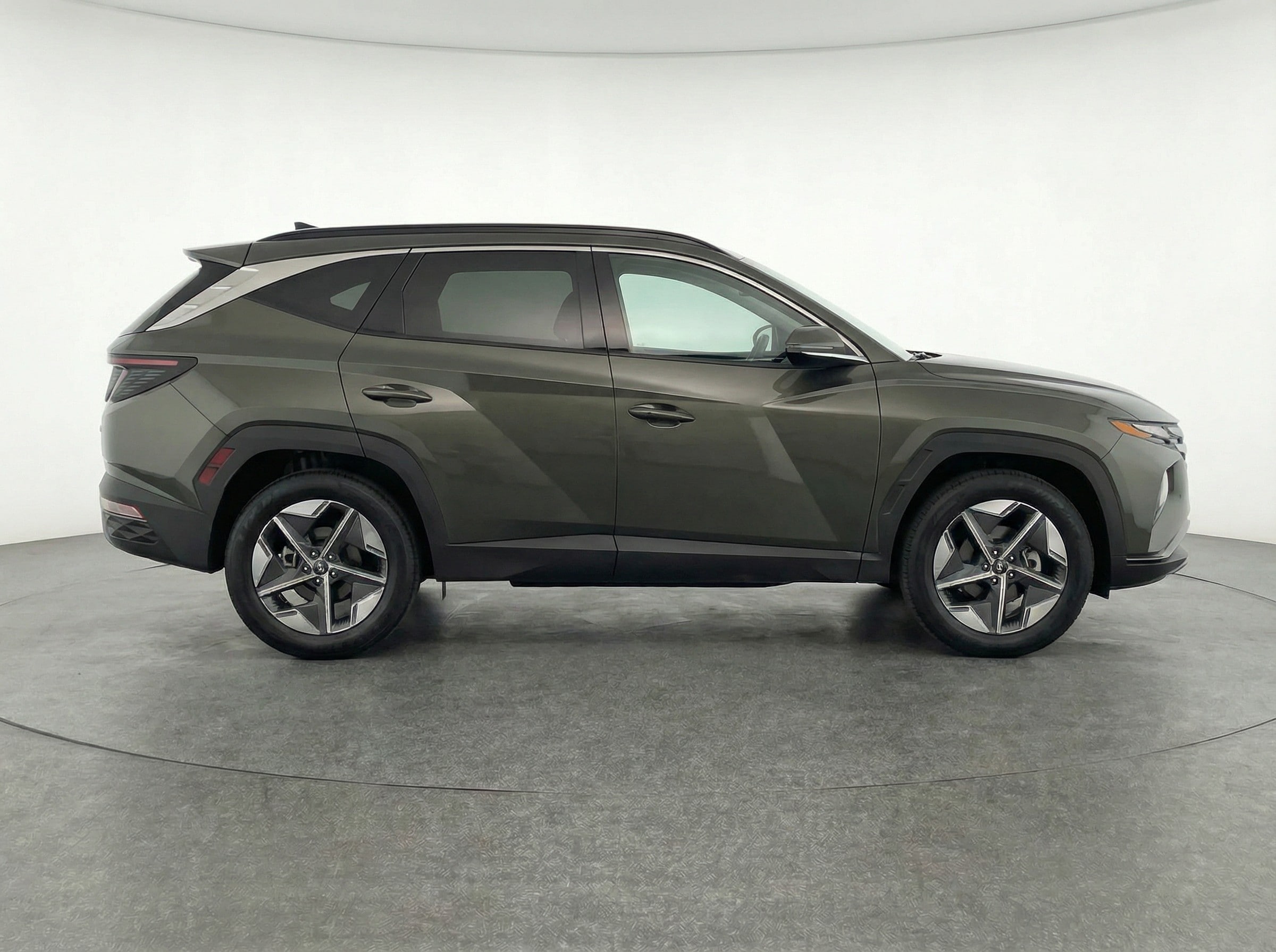 Thumbnail: 2025 Hyundai Tucson - 8