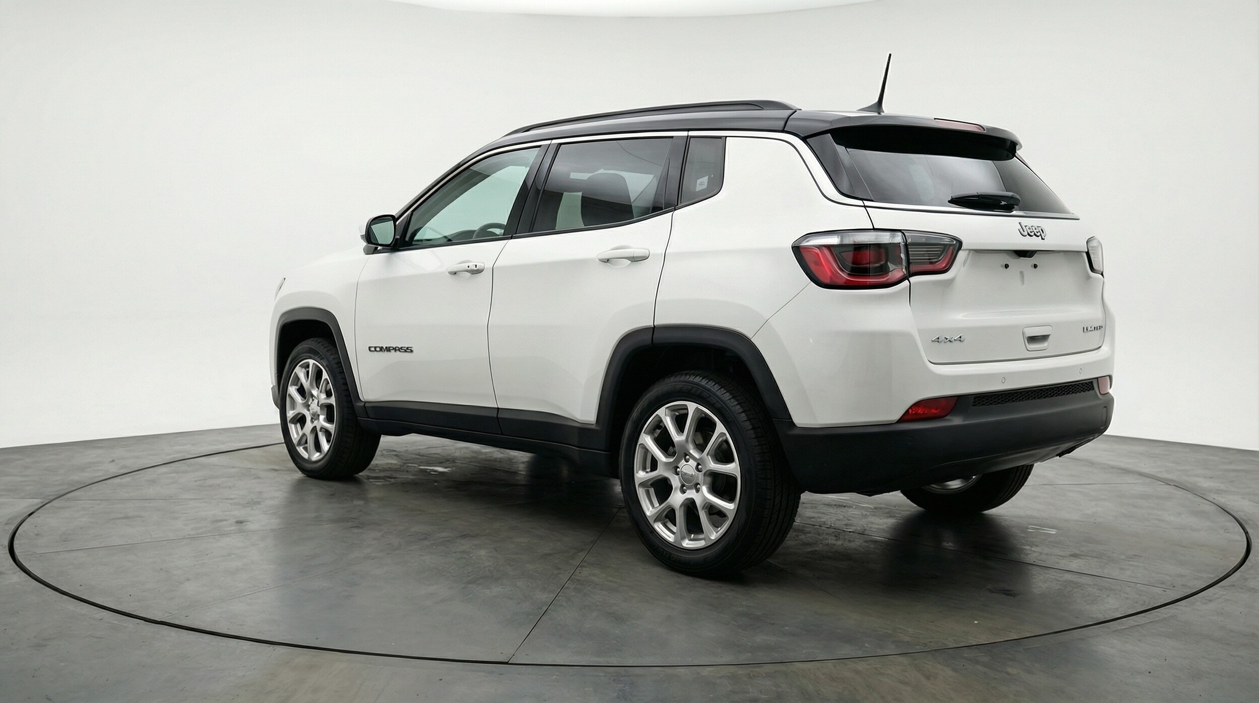 Thumbnail: 2025 Jeep Compass - 5