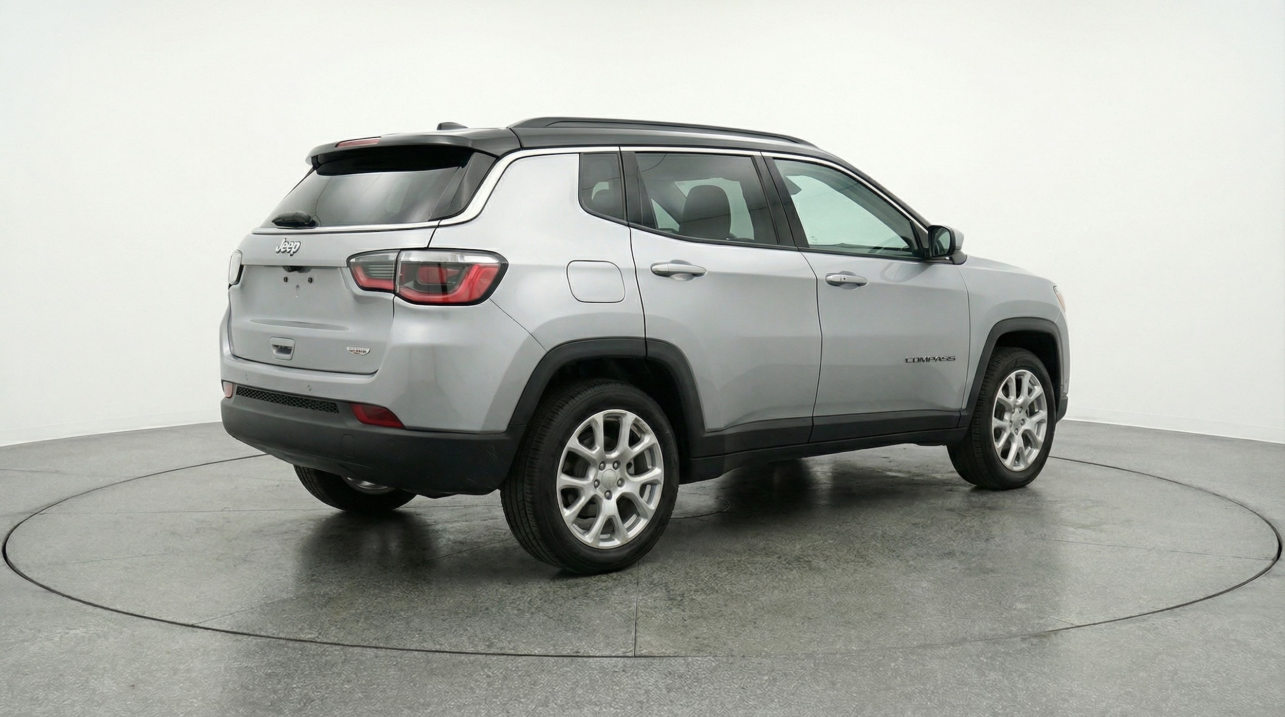 Thumbnail: 2025 Jeep Compass - 7