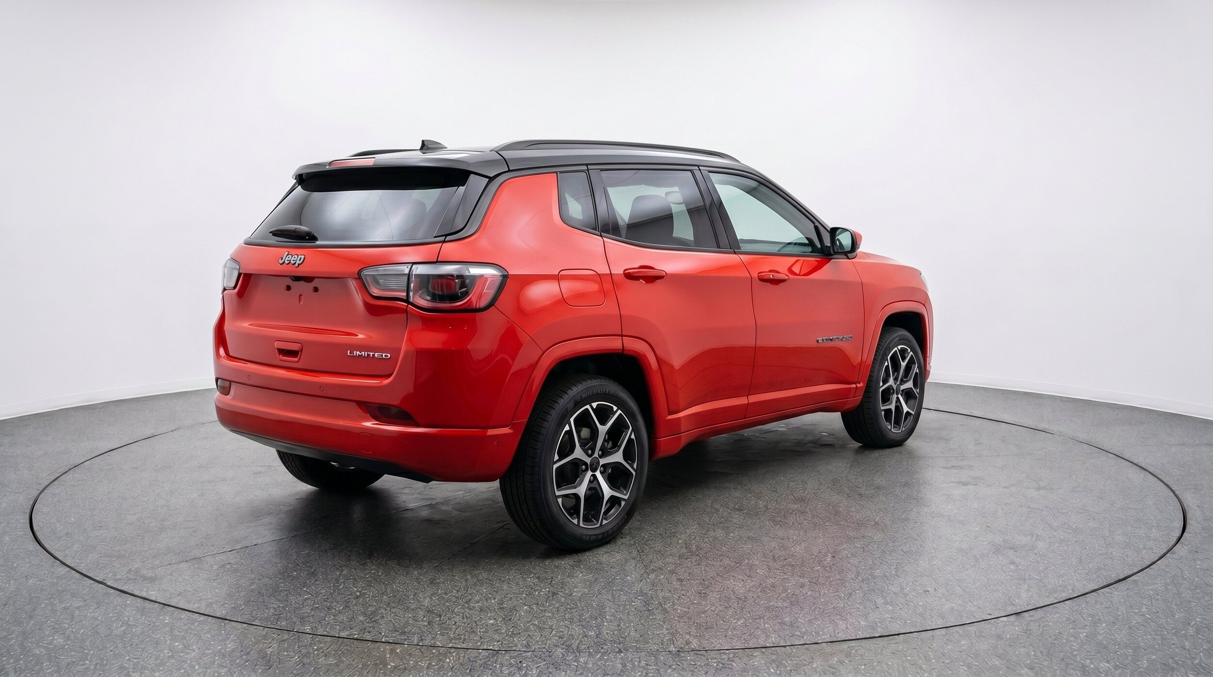 Thumbnail: 2025 Jeep Compass - 9