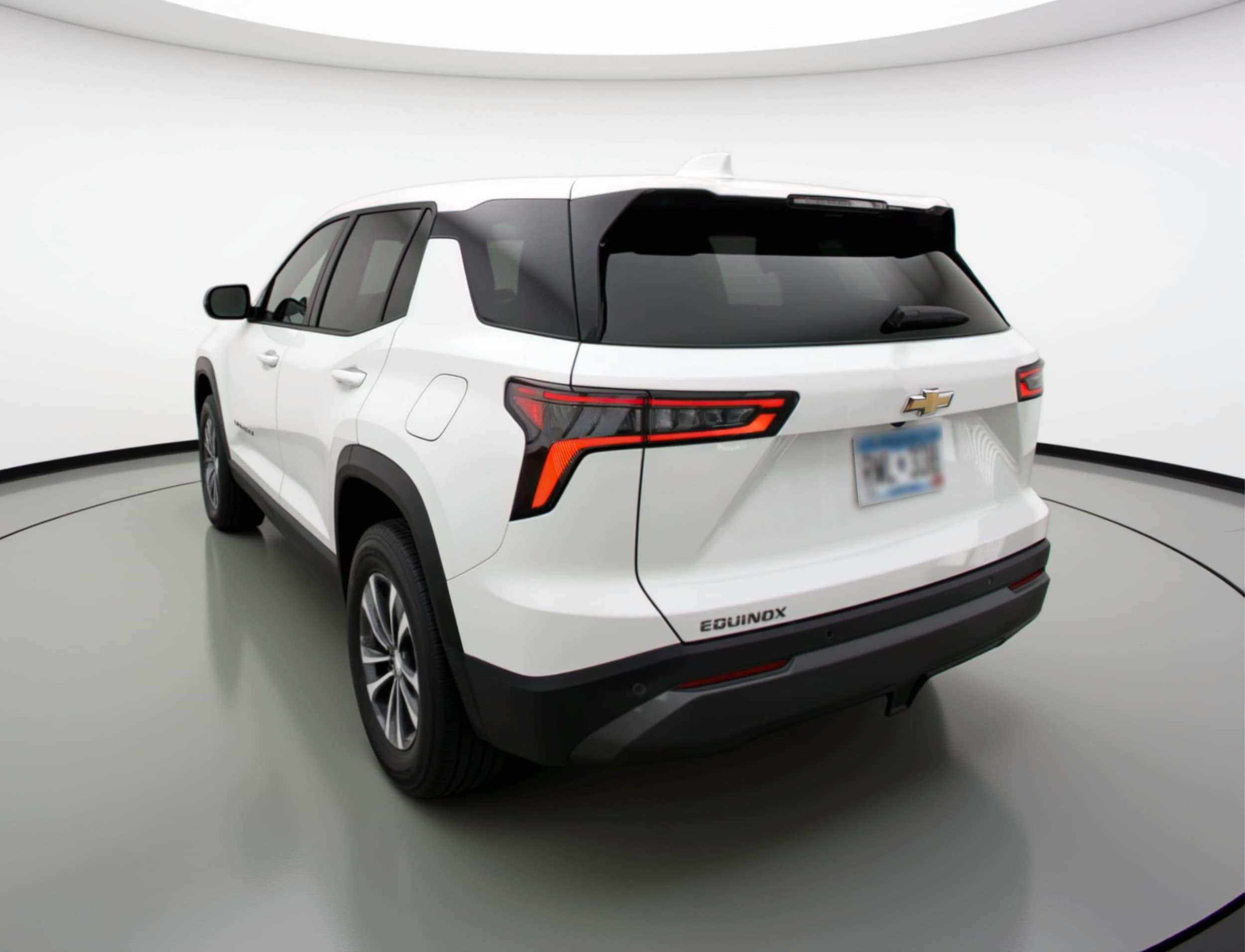 Thumbnail: 2025 Chevrolet Equinox - 6