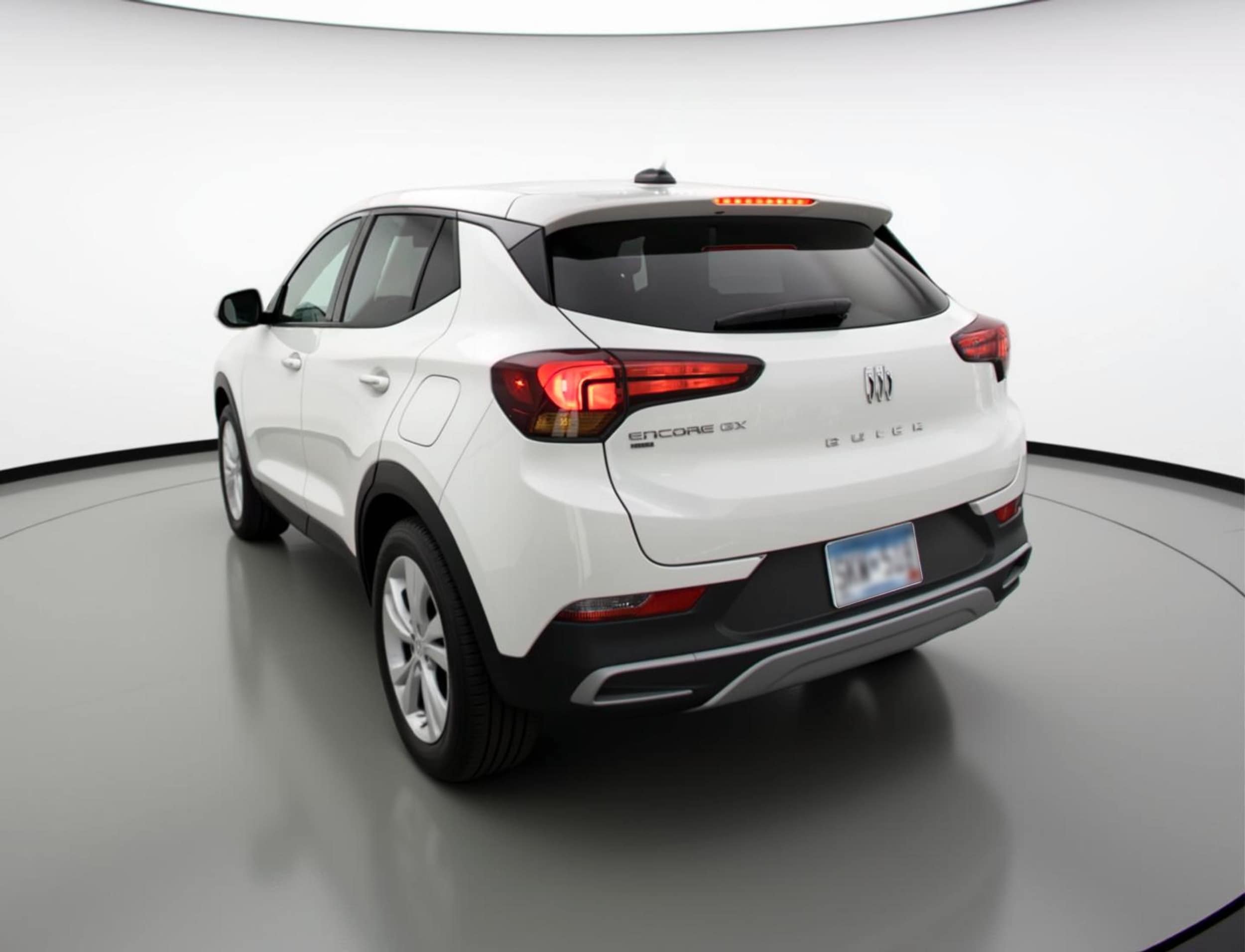 Thumbnail: 2025 Buick Encore GX - 5