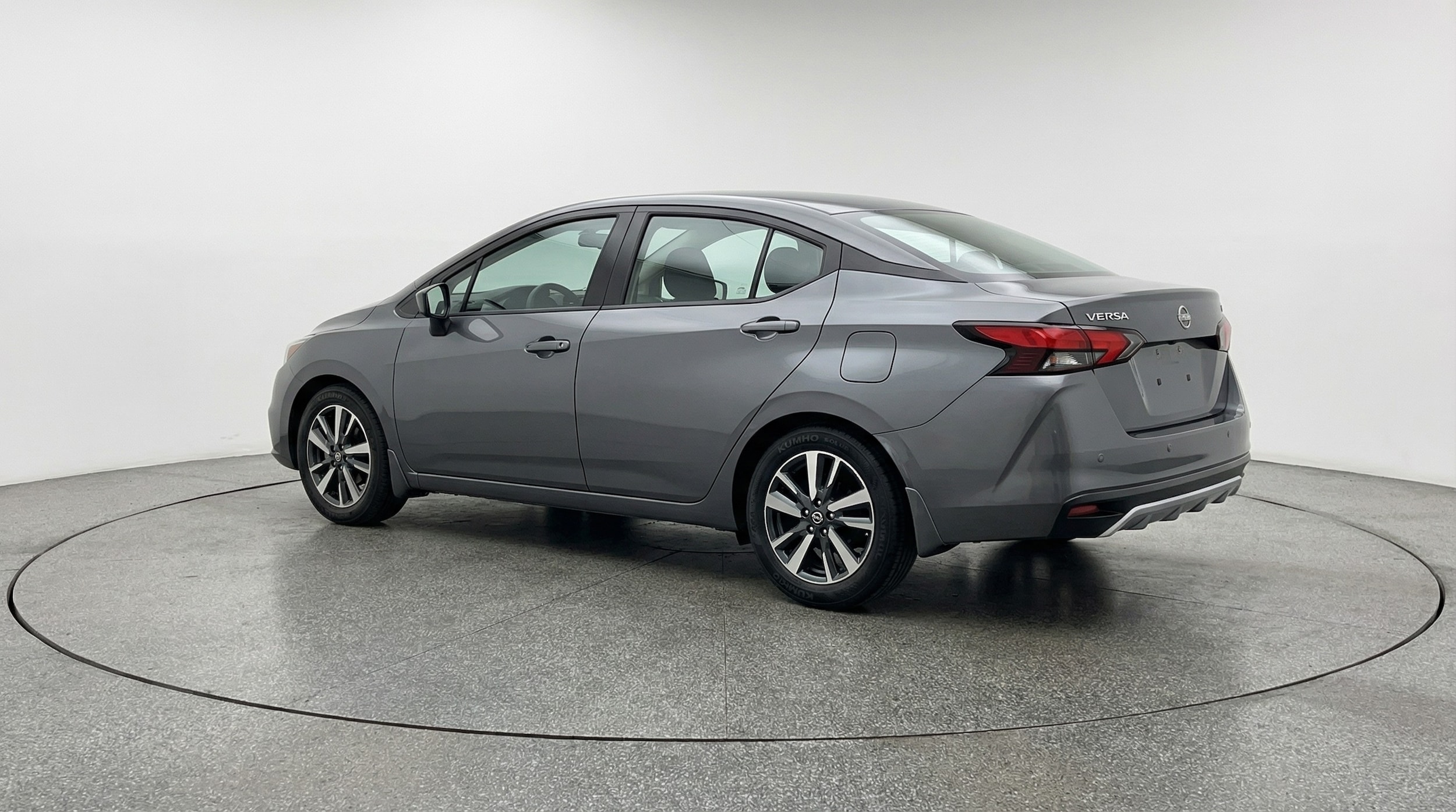 Thumbnail: 2025 Nissan Versa - 5