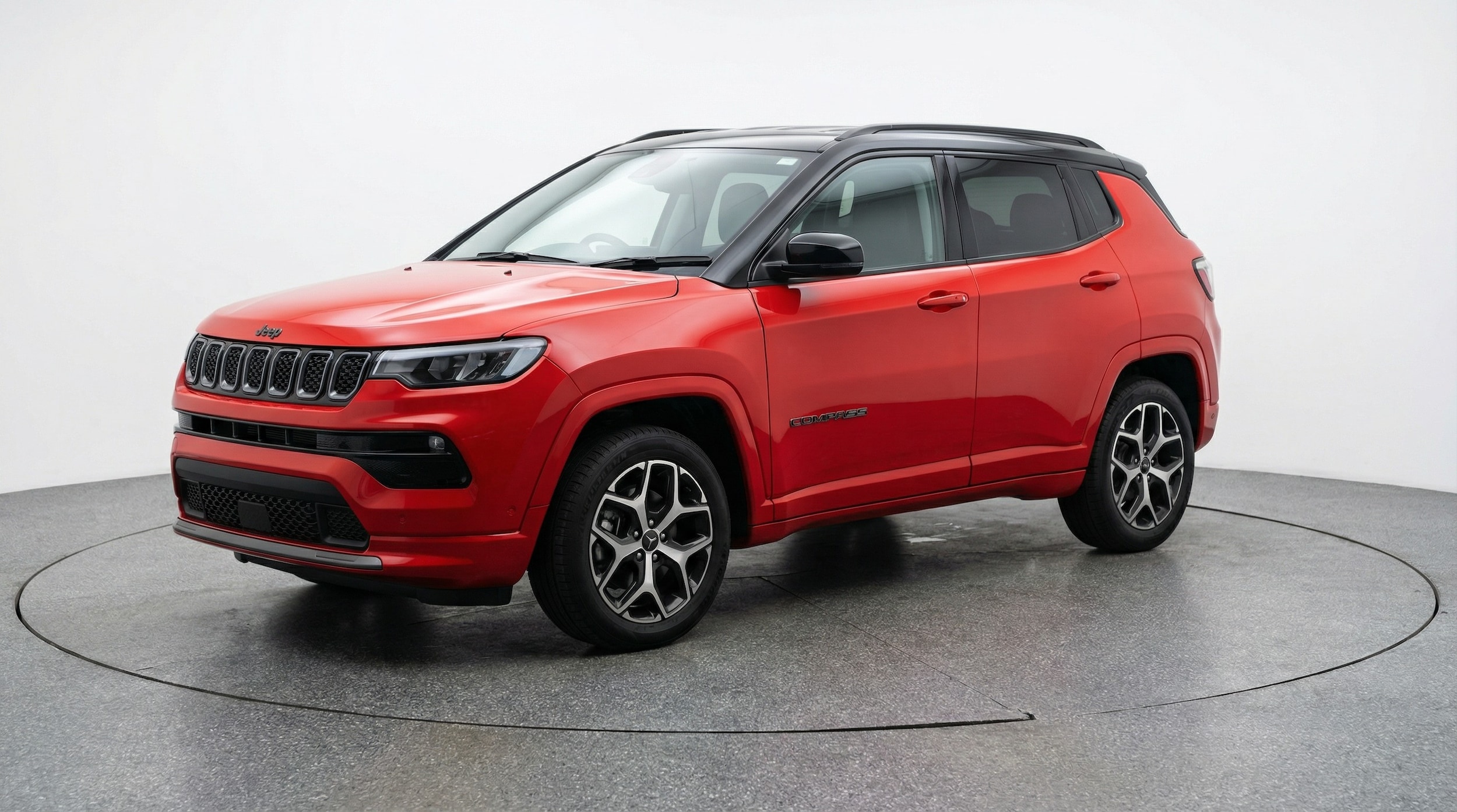 Thumbnail: 2025 Jeep Compass - 3