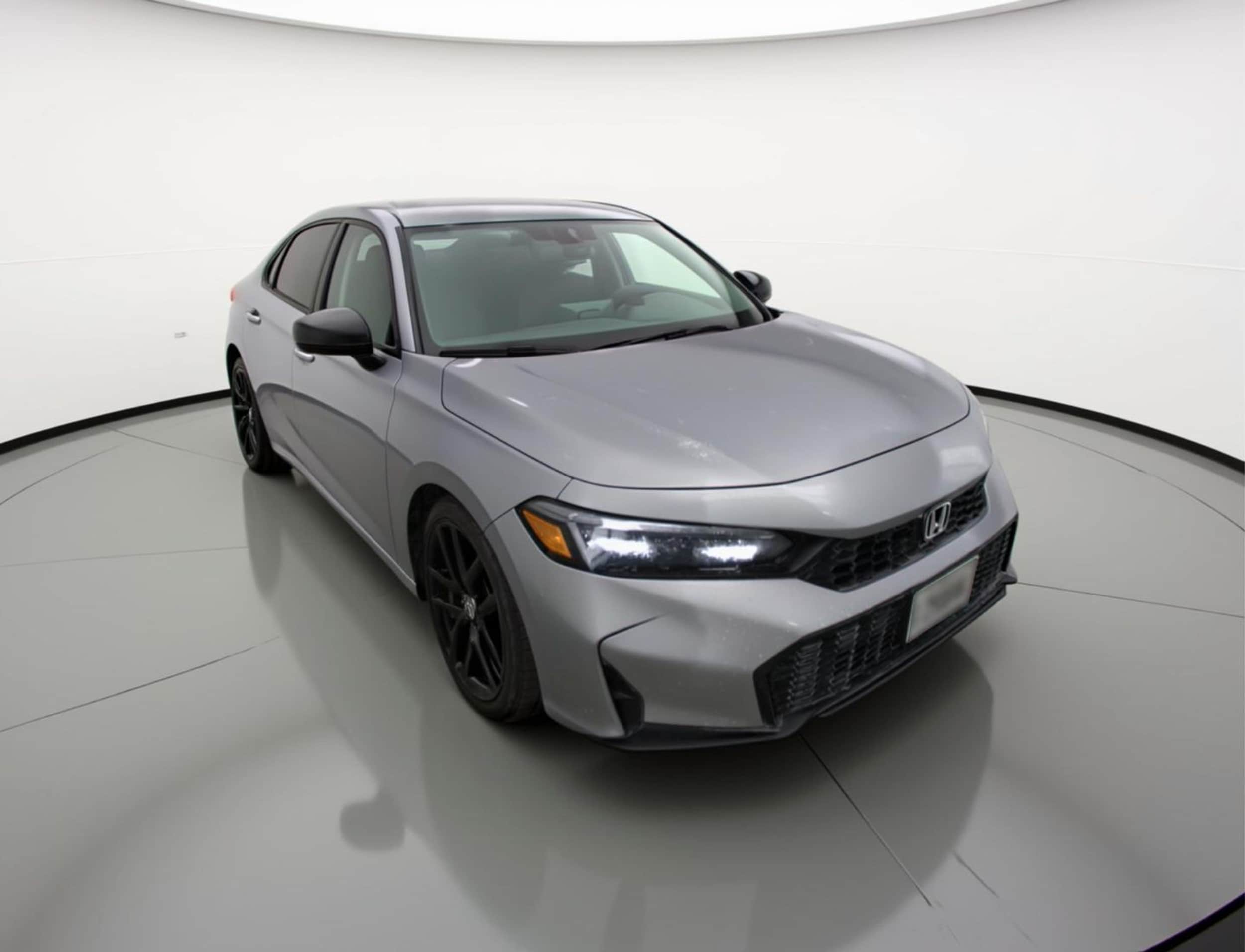 Thumbnail: 2025 Honda Civic - 1