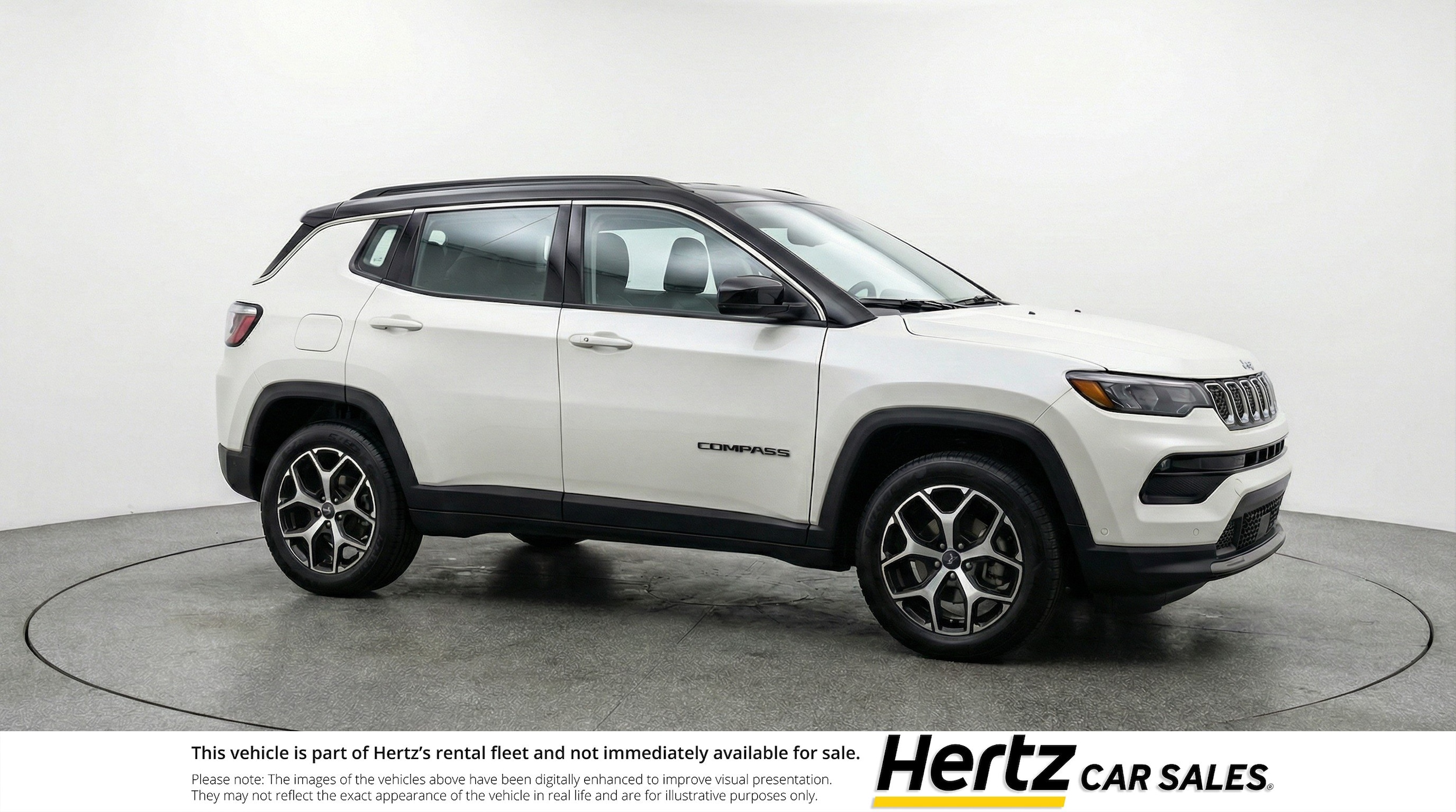 Thumbnail: 2025 Jeep Compass - 1