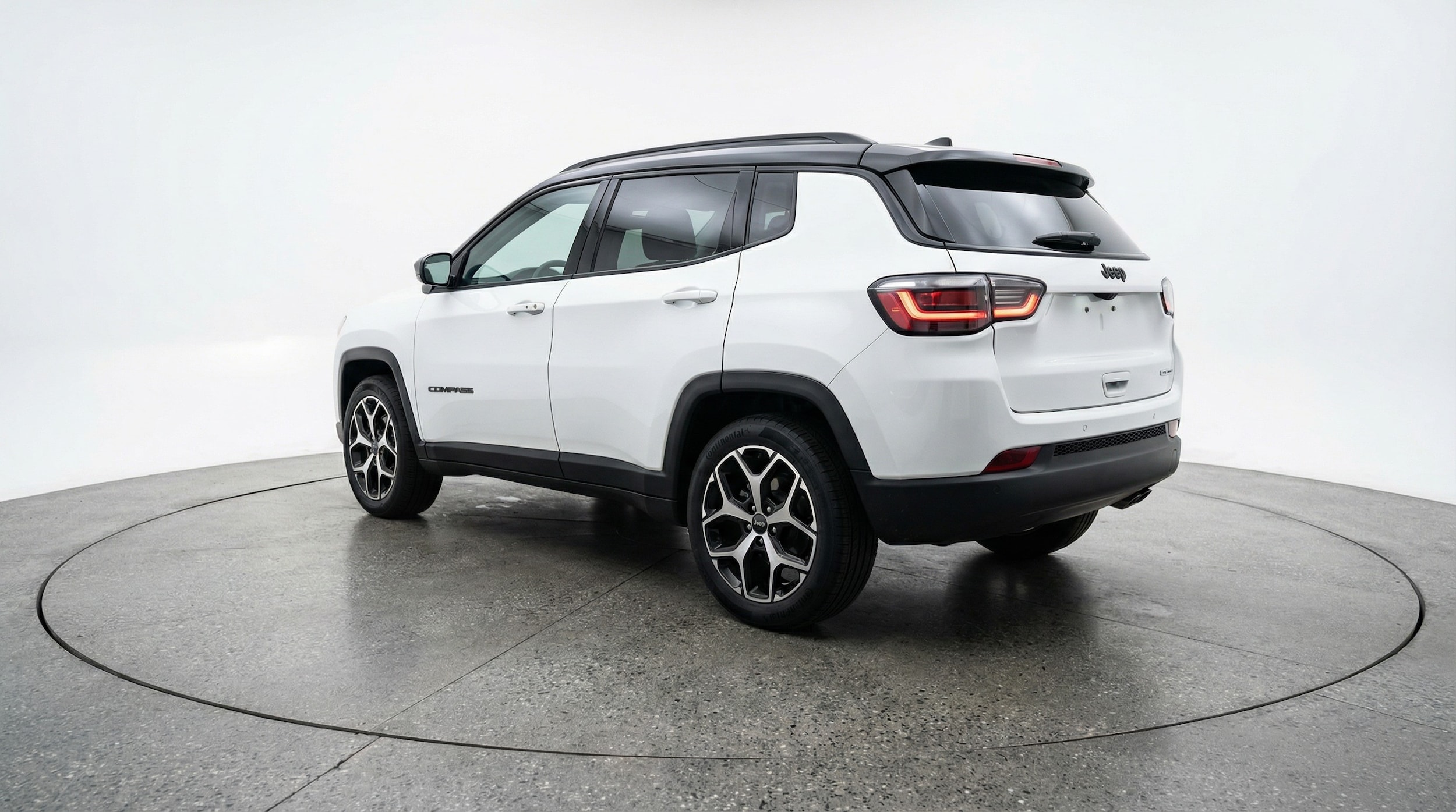 Thumbnail: 2025 Jeep Compass - 5