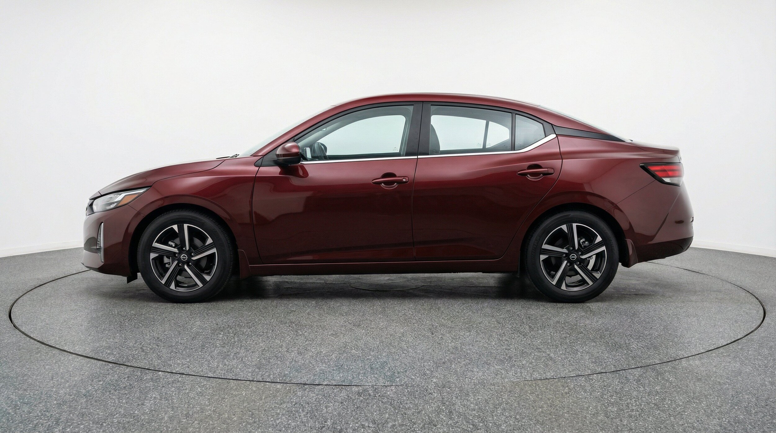Thumbnail: 2025 Nissan Sentra - 5