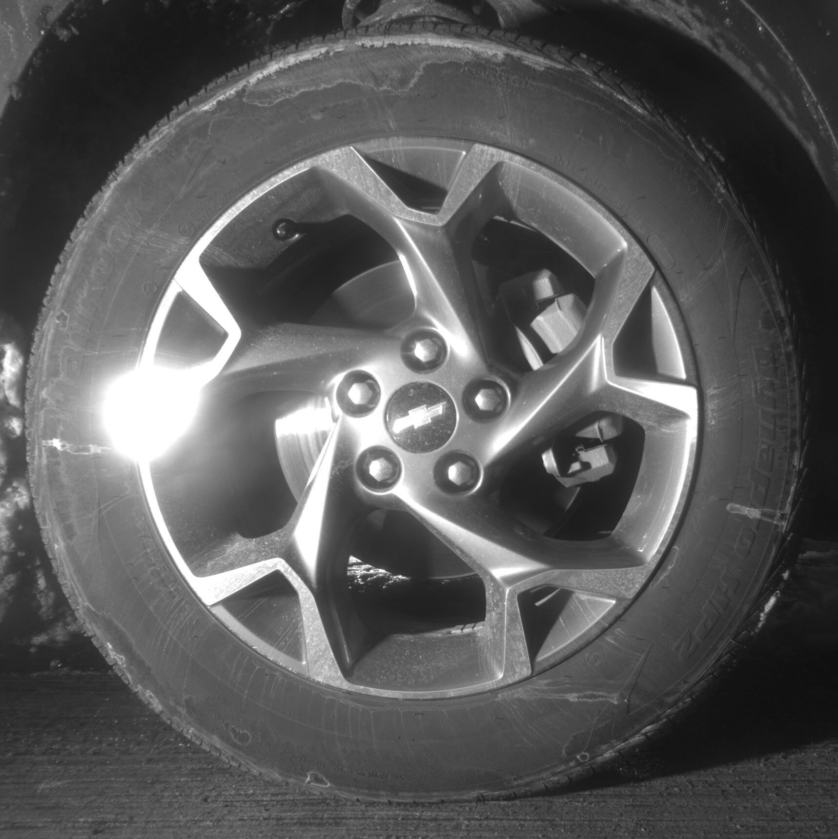 Thumbnail: 2025 Chevrolet Trax - 10