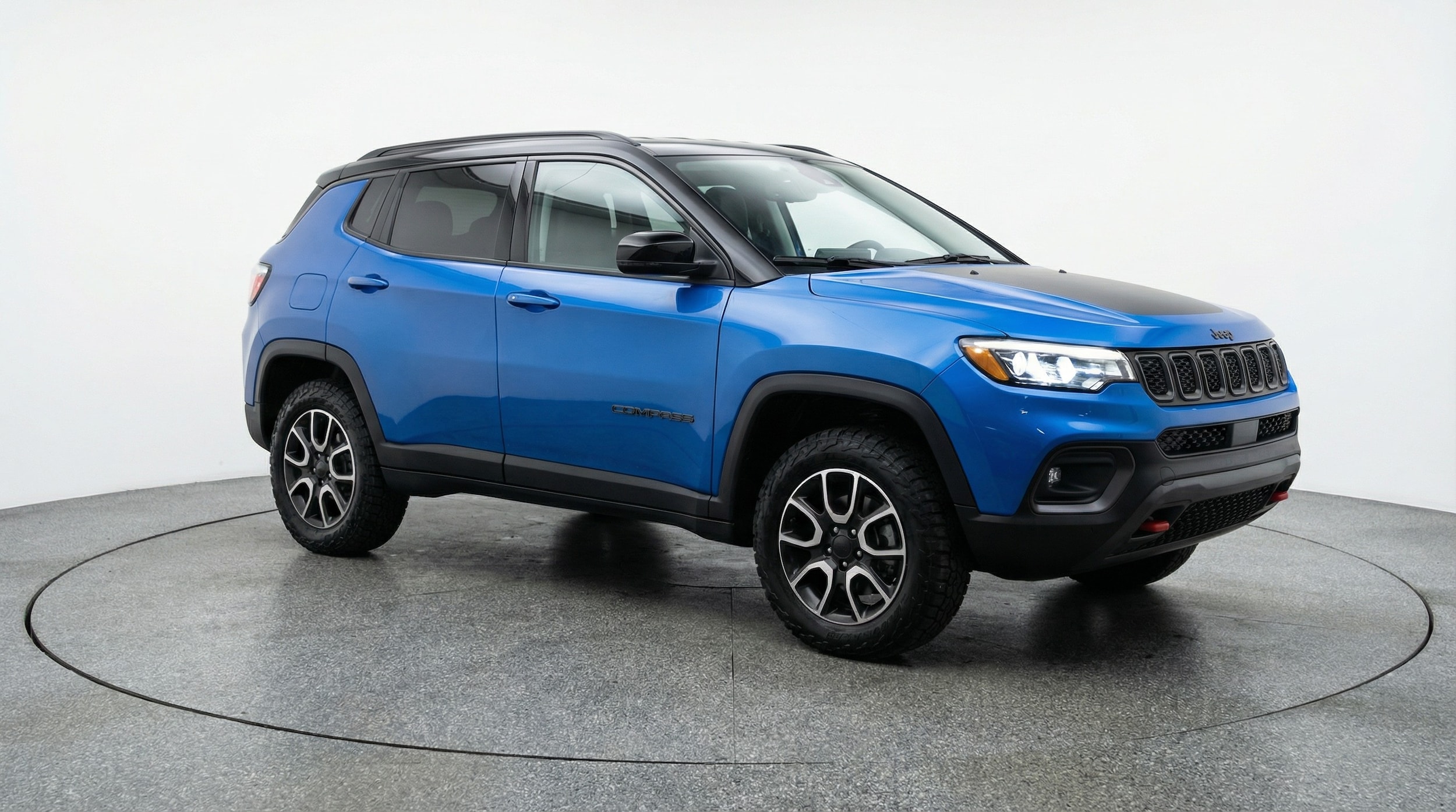 2025 Jeep Compass Trailhawk