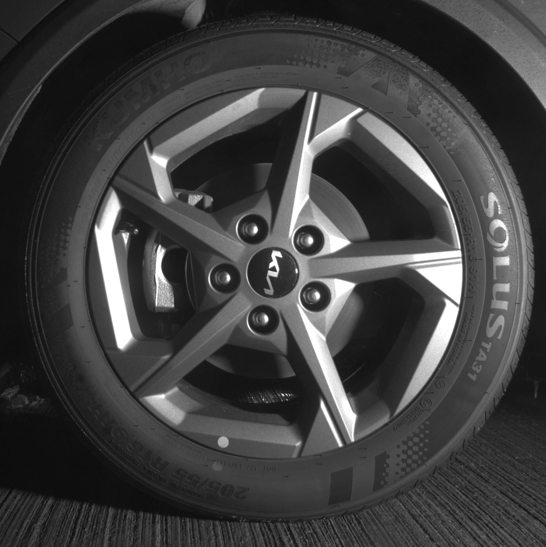 Thumbnail: 2025 Kia K4 - 9