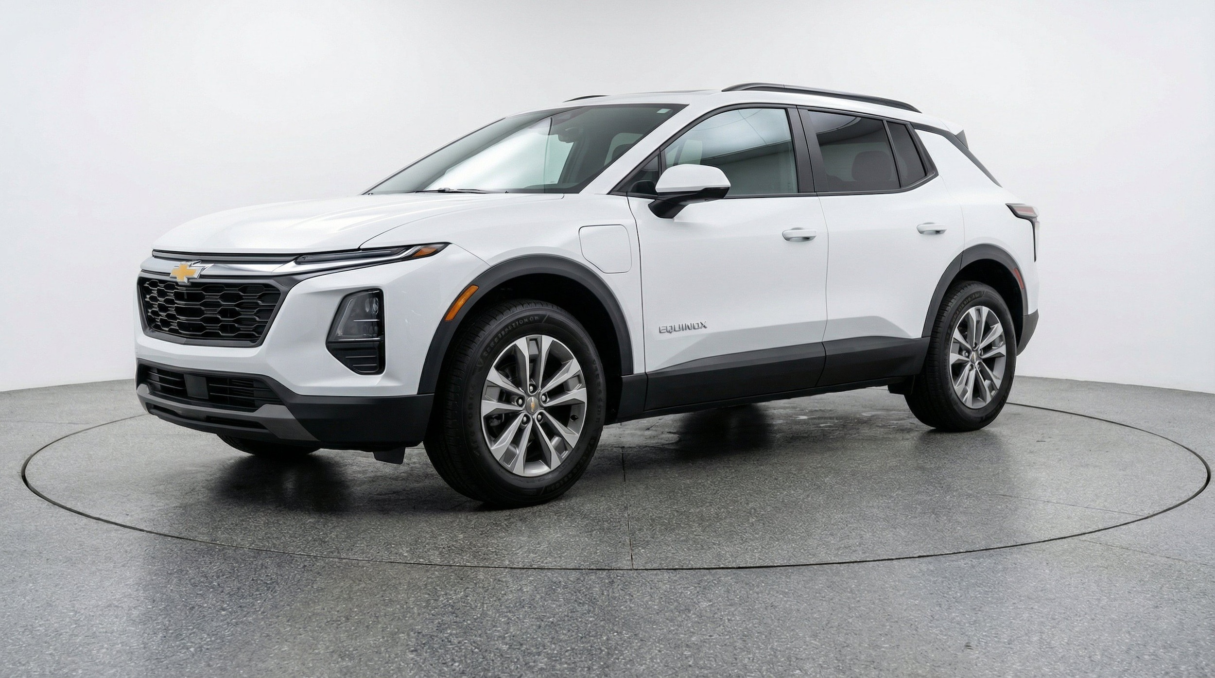 Thumbnail: 2025 Chevrolet Equinox - 3