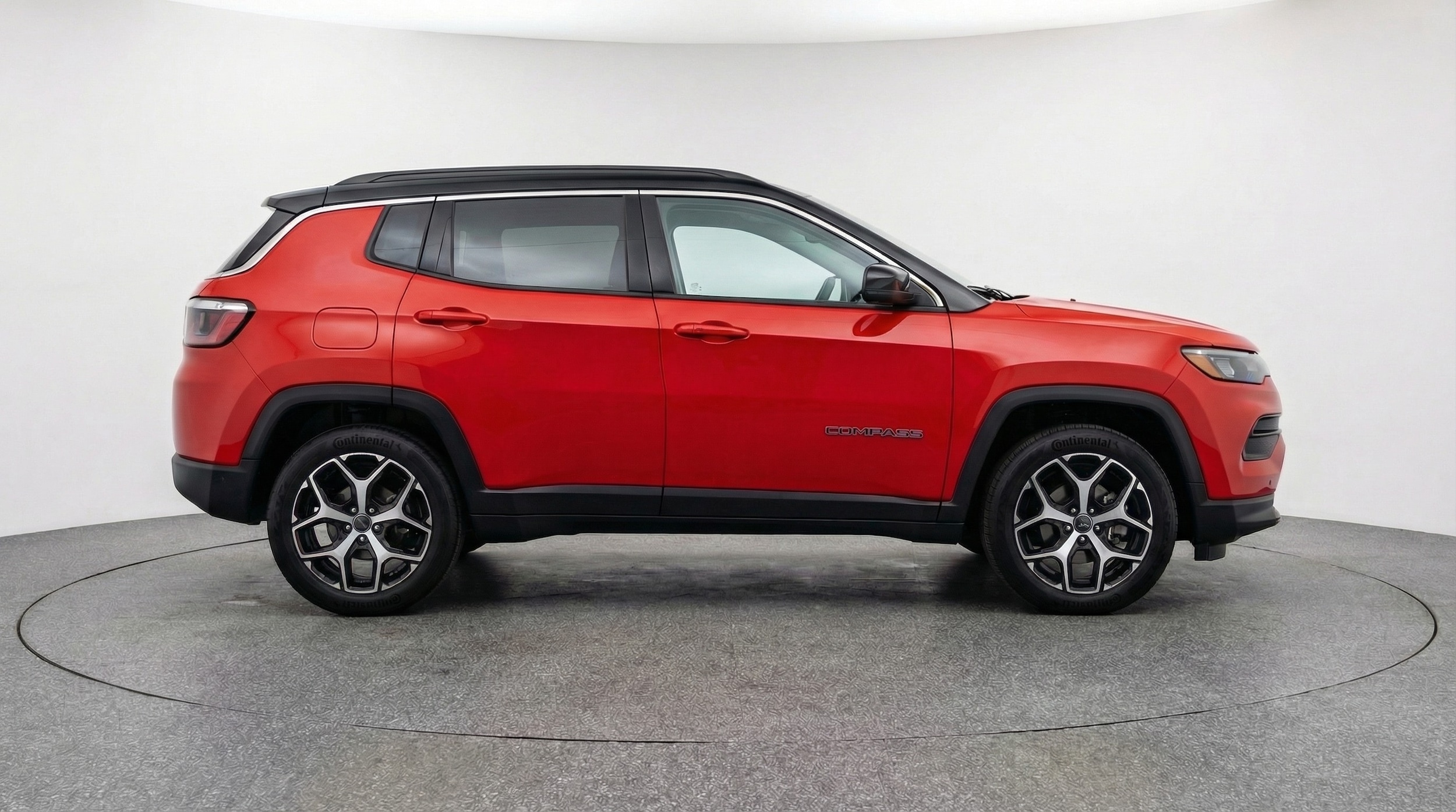 Thumbnail: 2025 Jeep Compass - 8