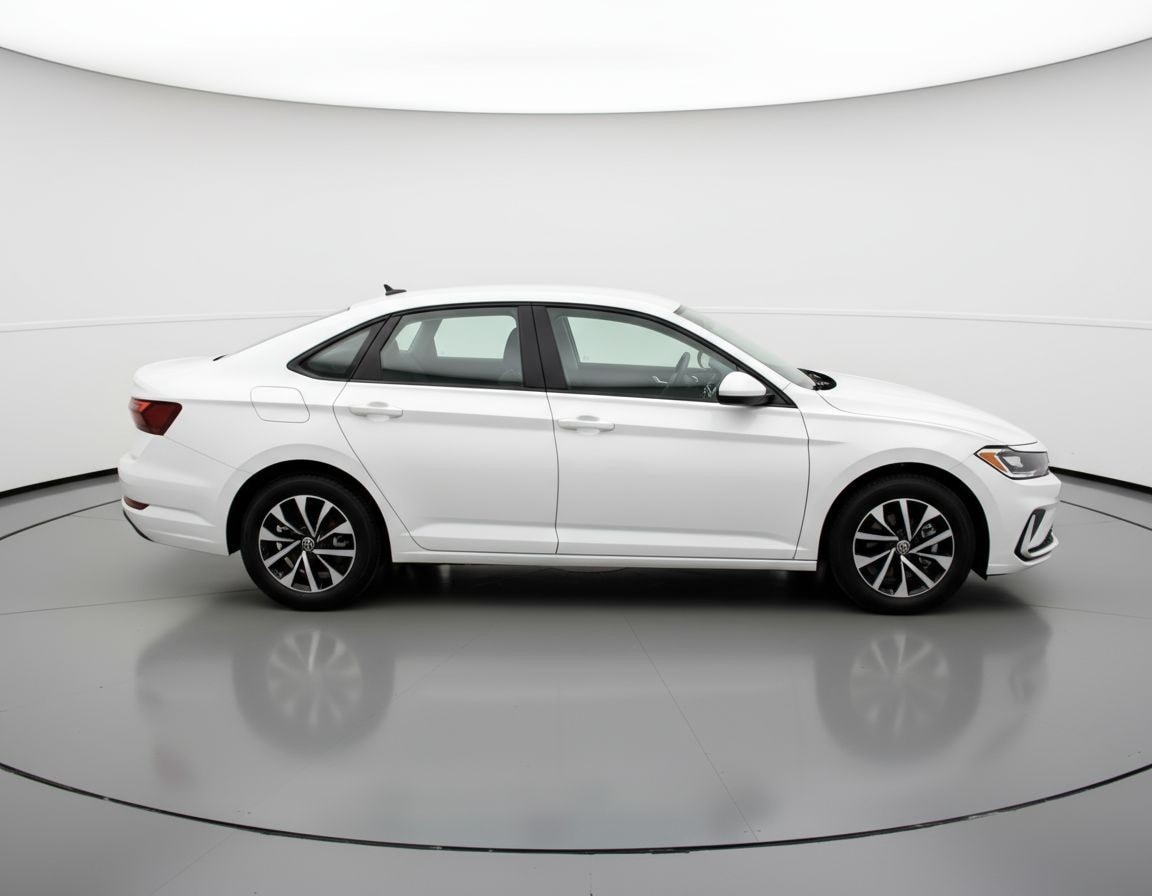 Thumbnail: 2025 Volkswagen Jetta - 8