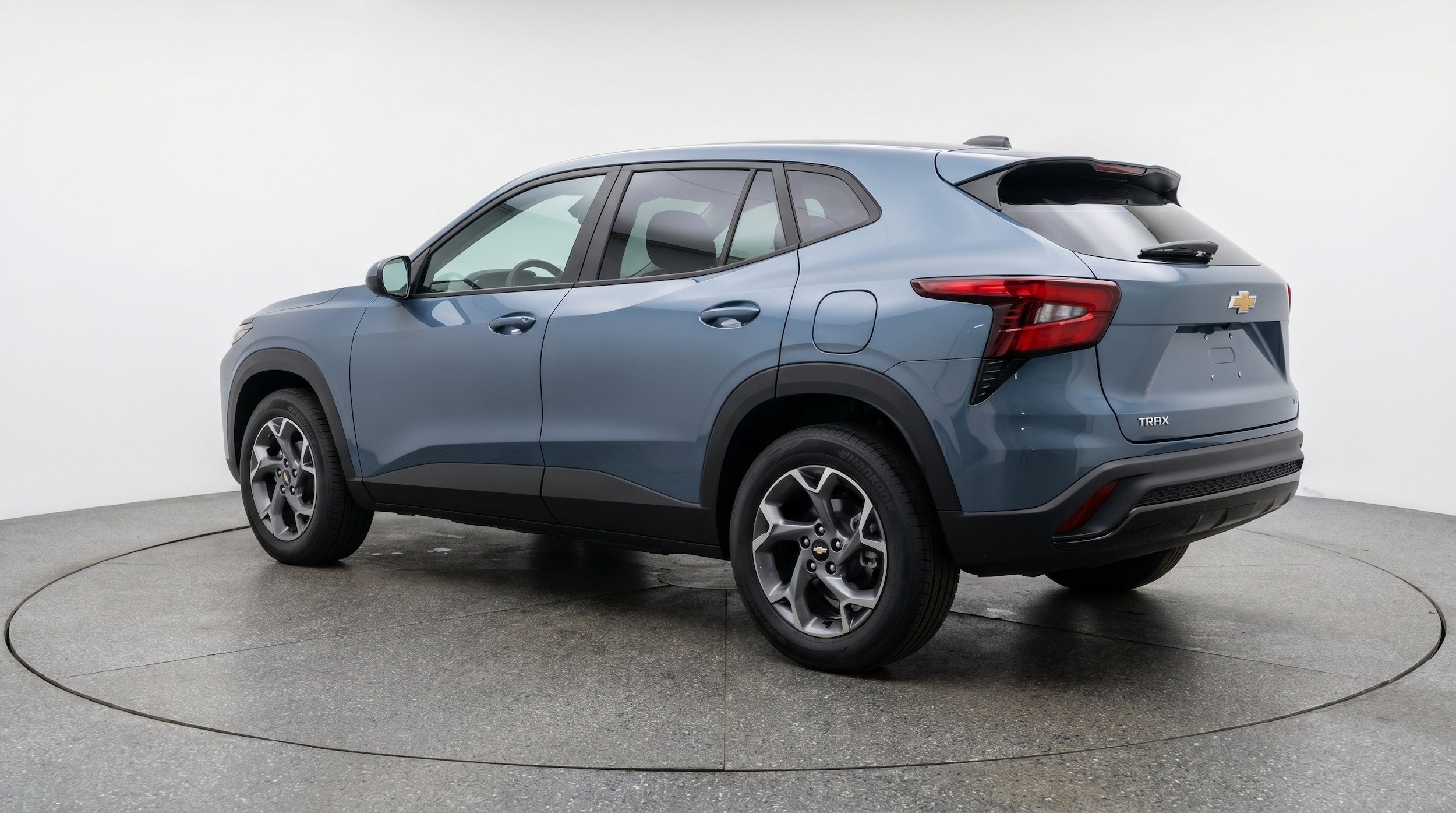 Thumbnail: 2025 Chevrolet Trax - 6