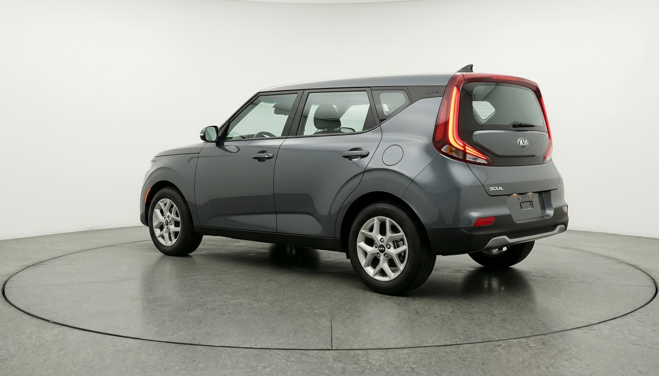 Thumbnail: 2025 Kia Soul - 5