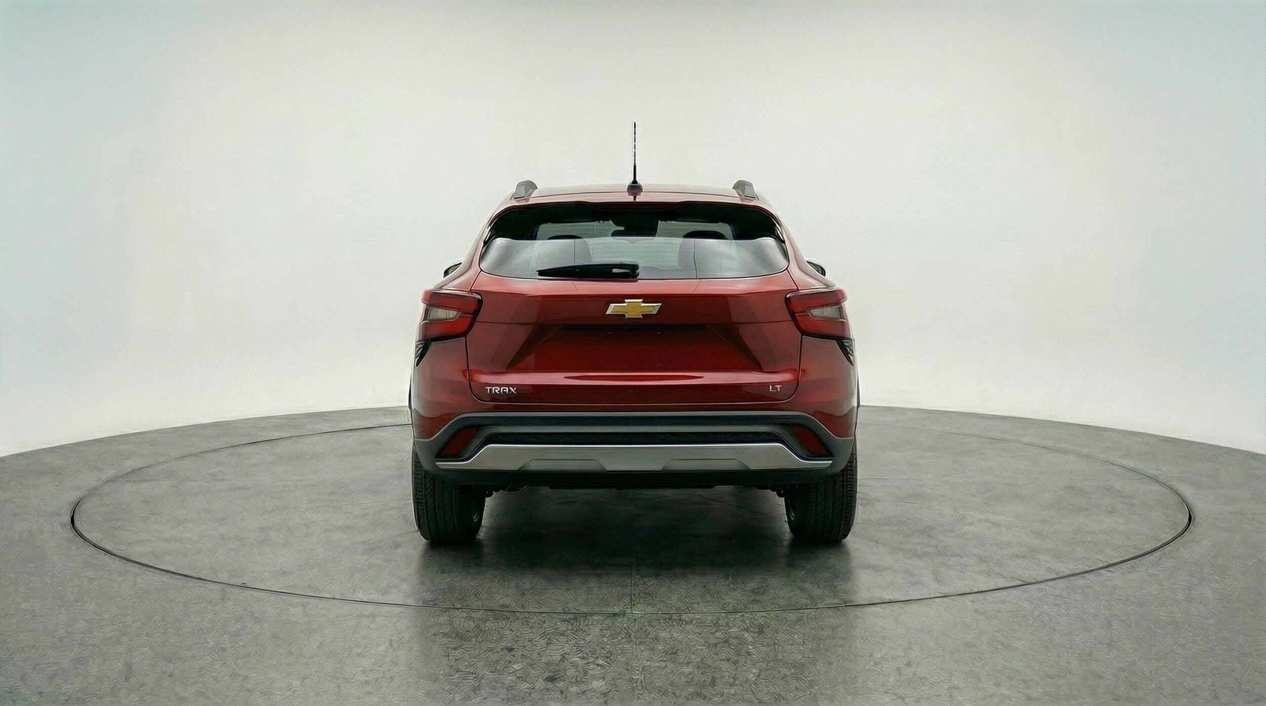 Thumbnail: 2025 Chevrolet Trax - 7