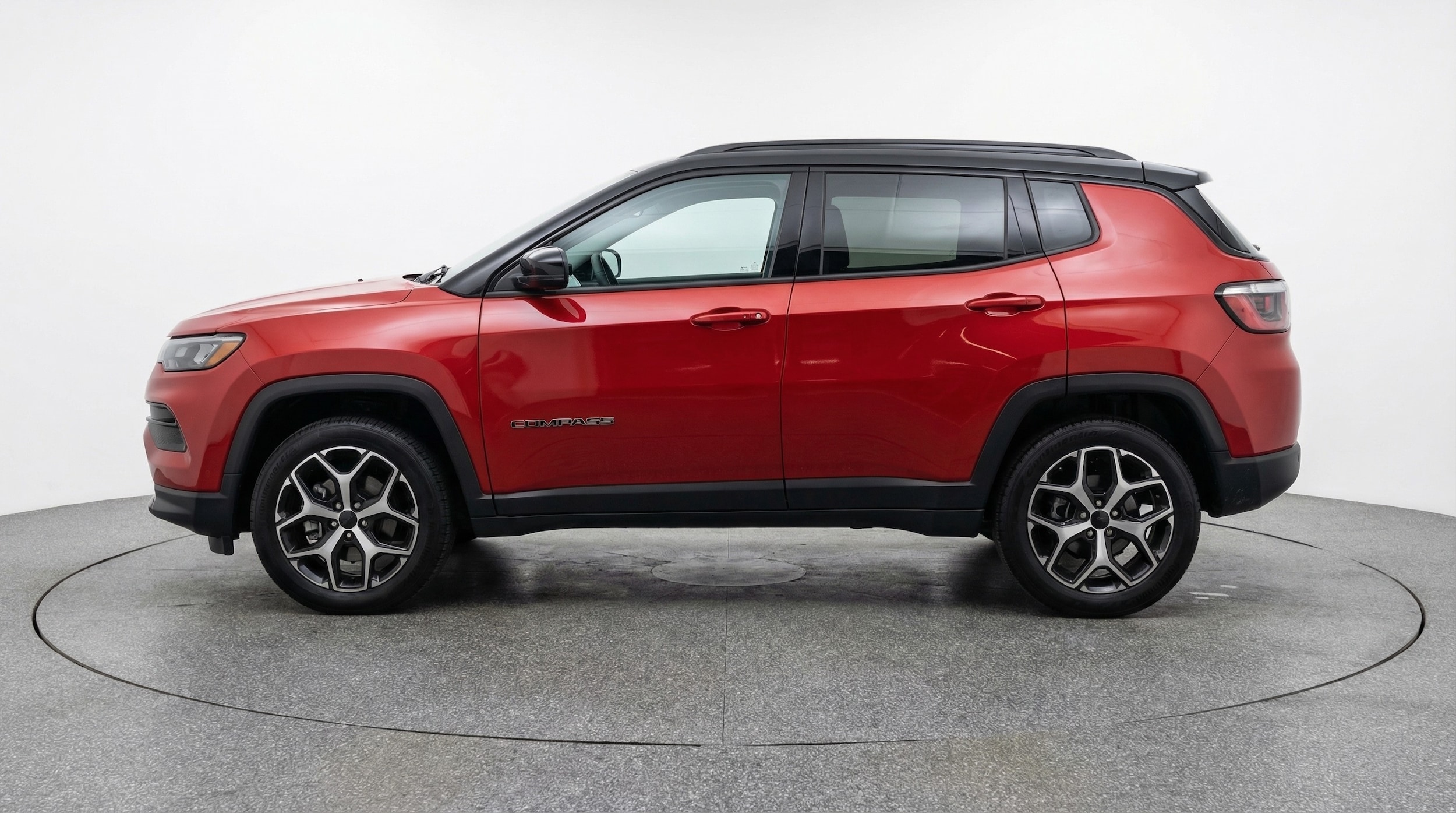 Thumbnail: 2025 Jeep Compass - 4