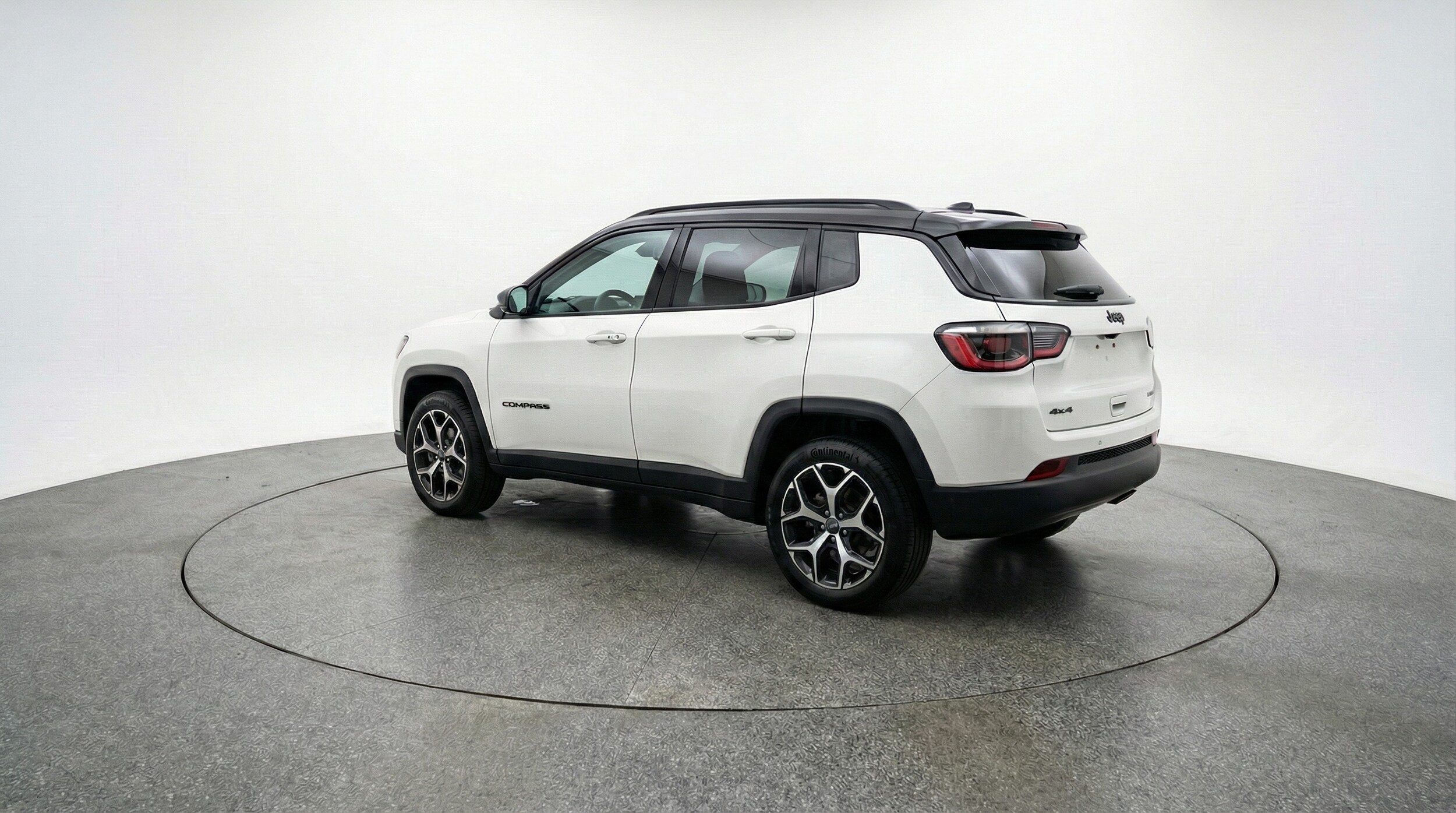 Thumbnail: 2025 Jeep Compass - 5