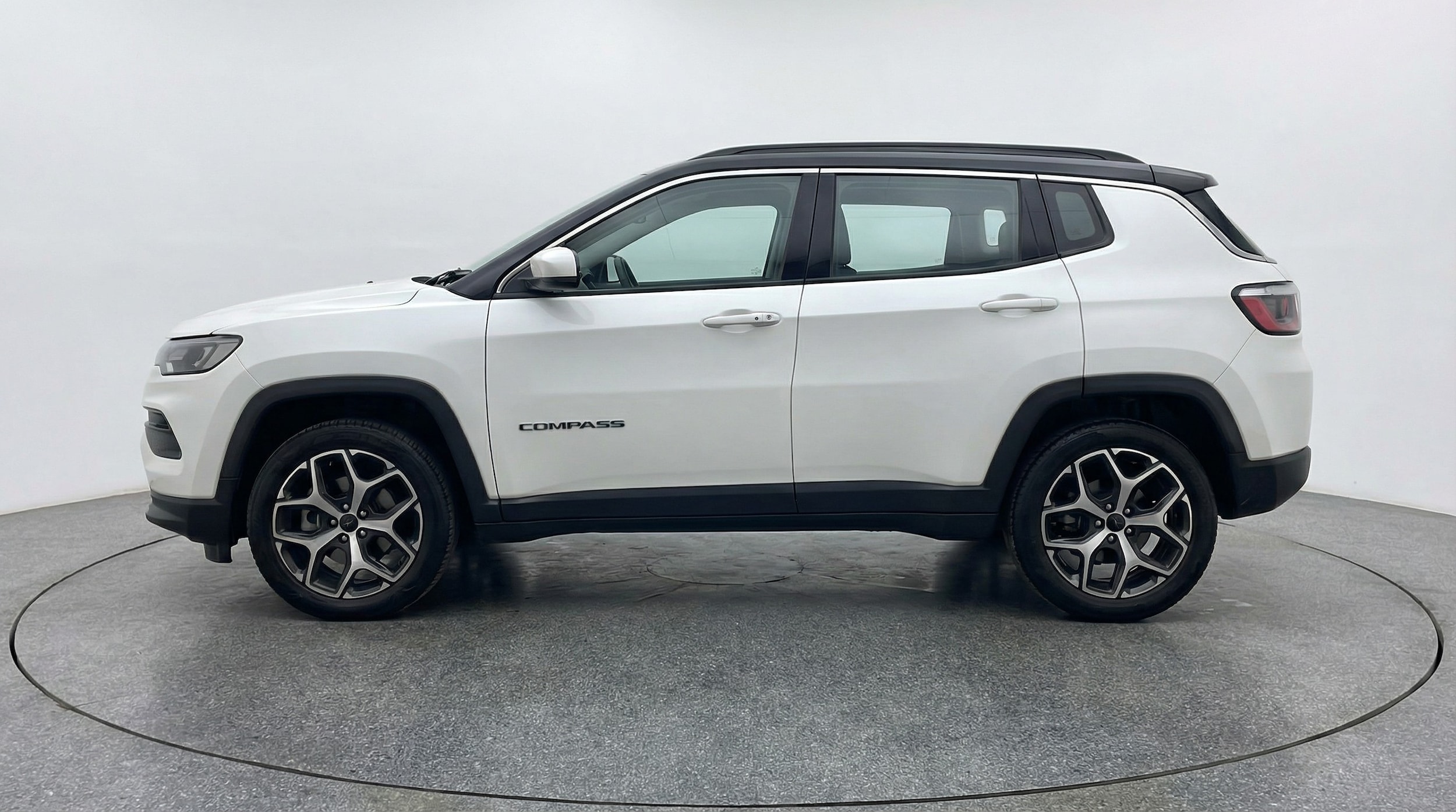 Thumbnail: 2025 Jeep Compass - 4