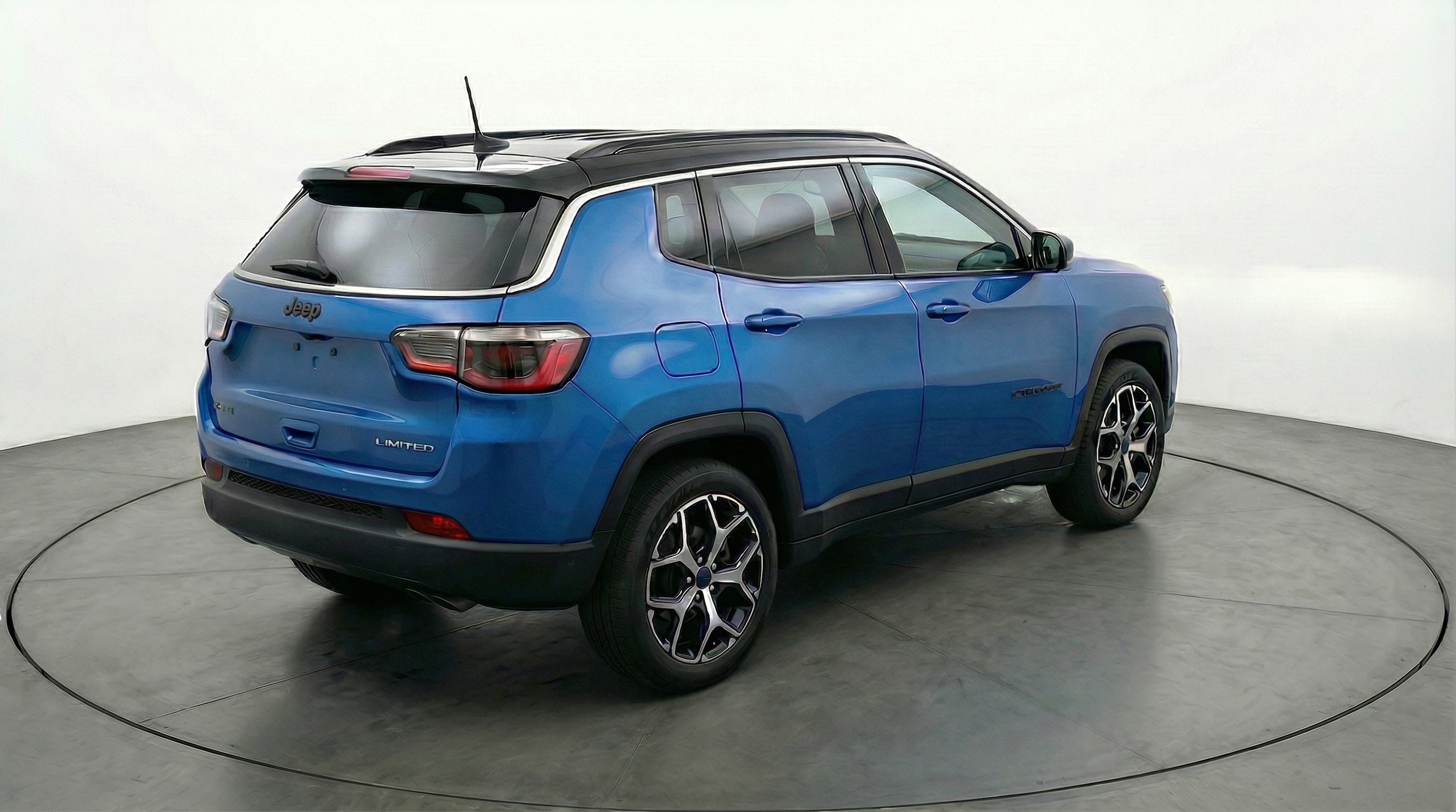 Thumbnail: 2025 Jeep Compass - 7