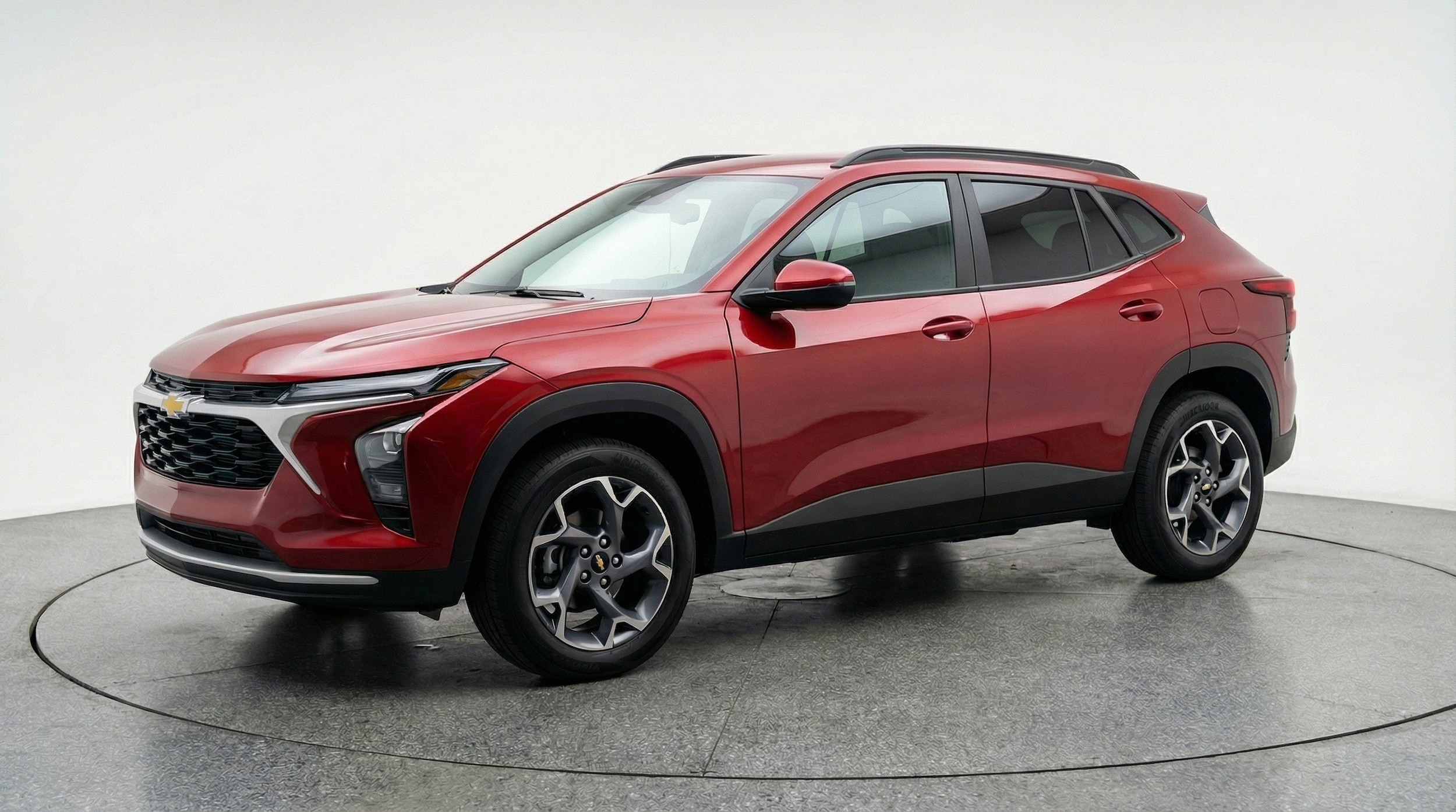 Thumbnail: 2025 Chevrolet Trax - 3