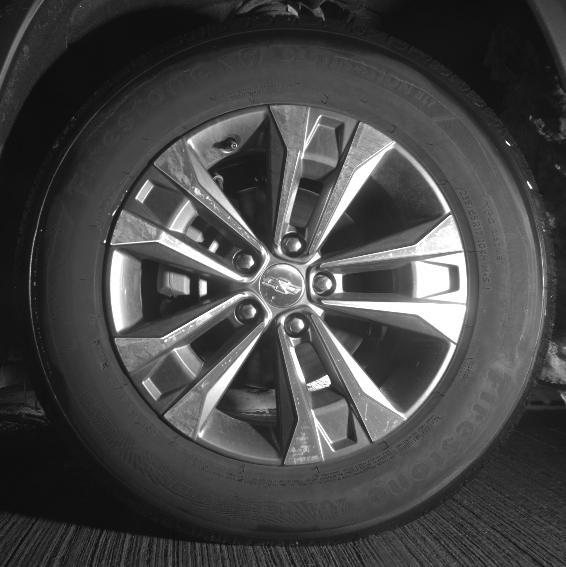 Thumbnail: 2025 Chevrolet Equinox - 9