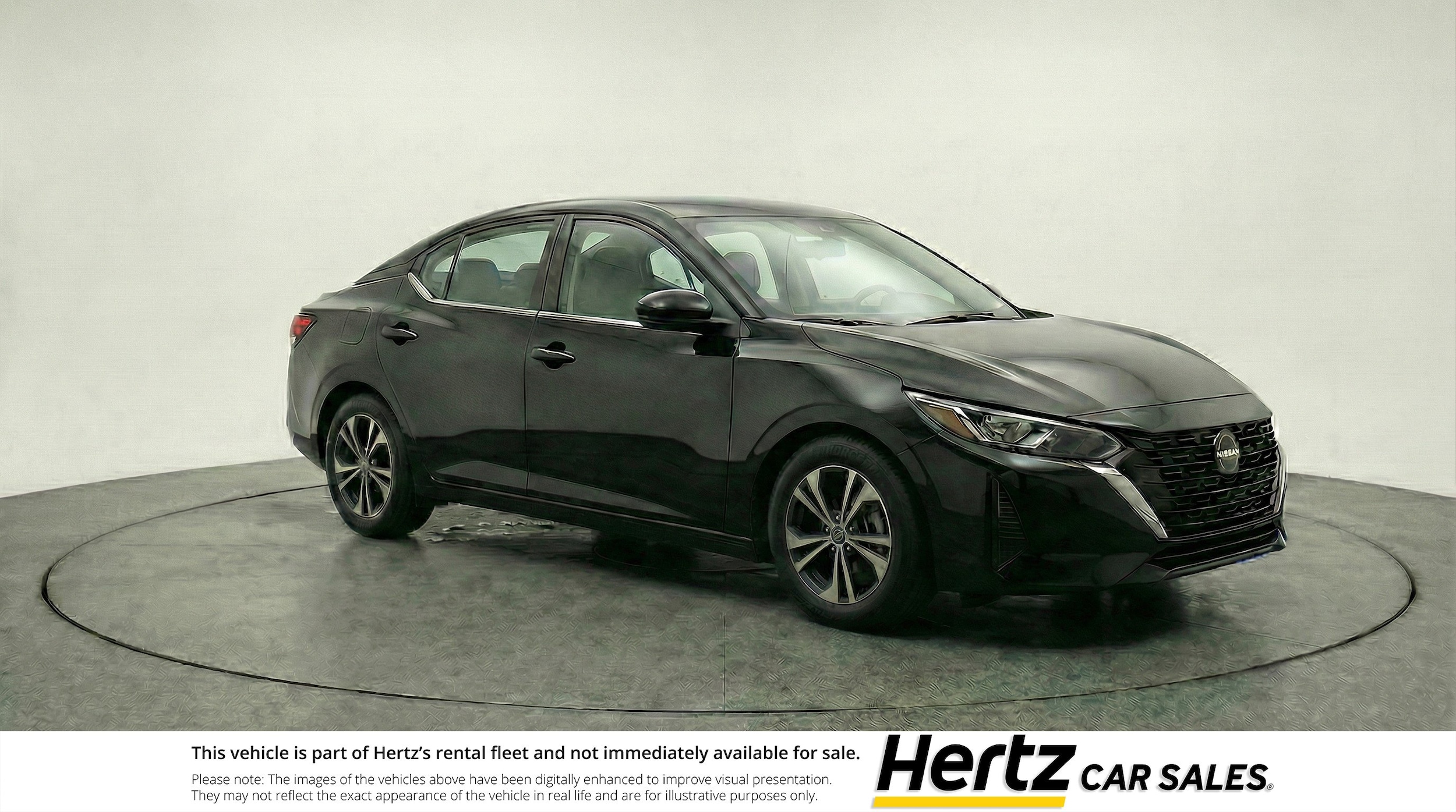 Thumbnail: 2025 Nissan Sentra - 1