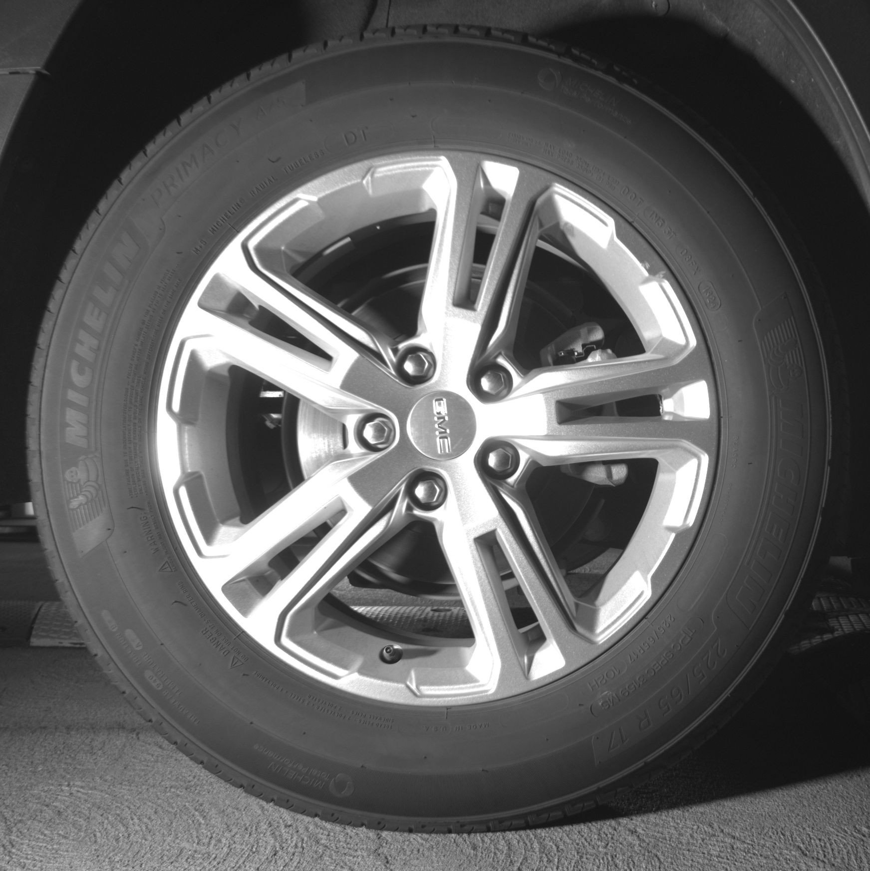 Thumbnail: 2024 GMC Terrain - 15